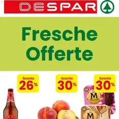 Despar volantino - anteprima volantino valido dal 11/06/2026