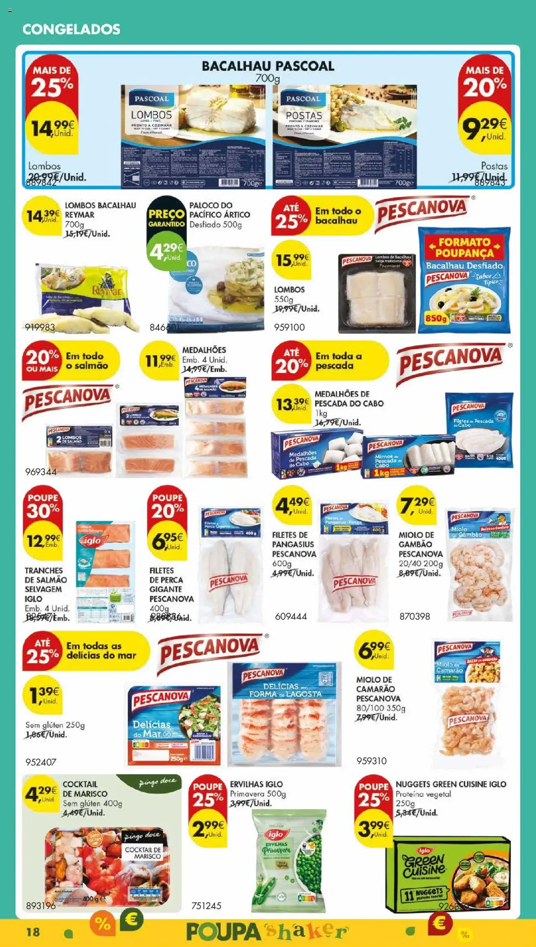 Pingo Doce folheto - folheto válido a partir de 12/08/2025 página 22 de 56