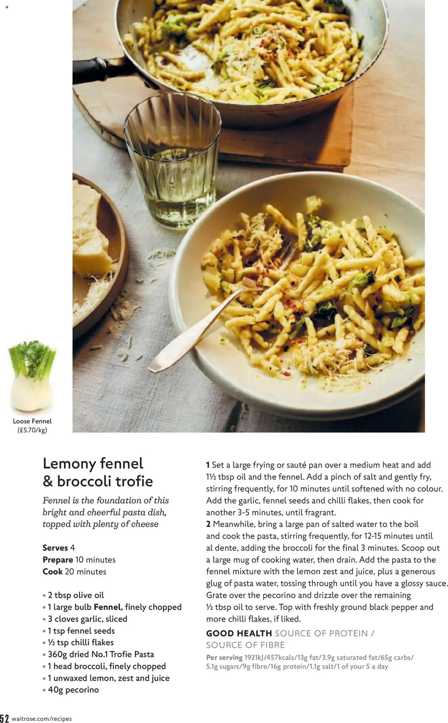 Waitrose Offers - valid flyer from 03/06/2026, page 52 of 128