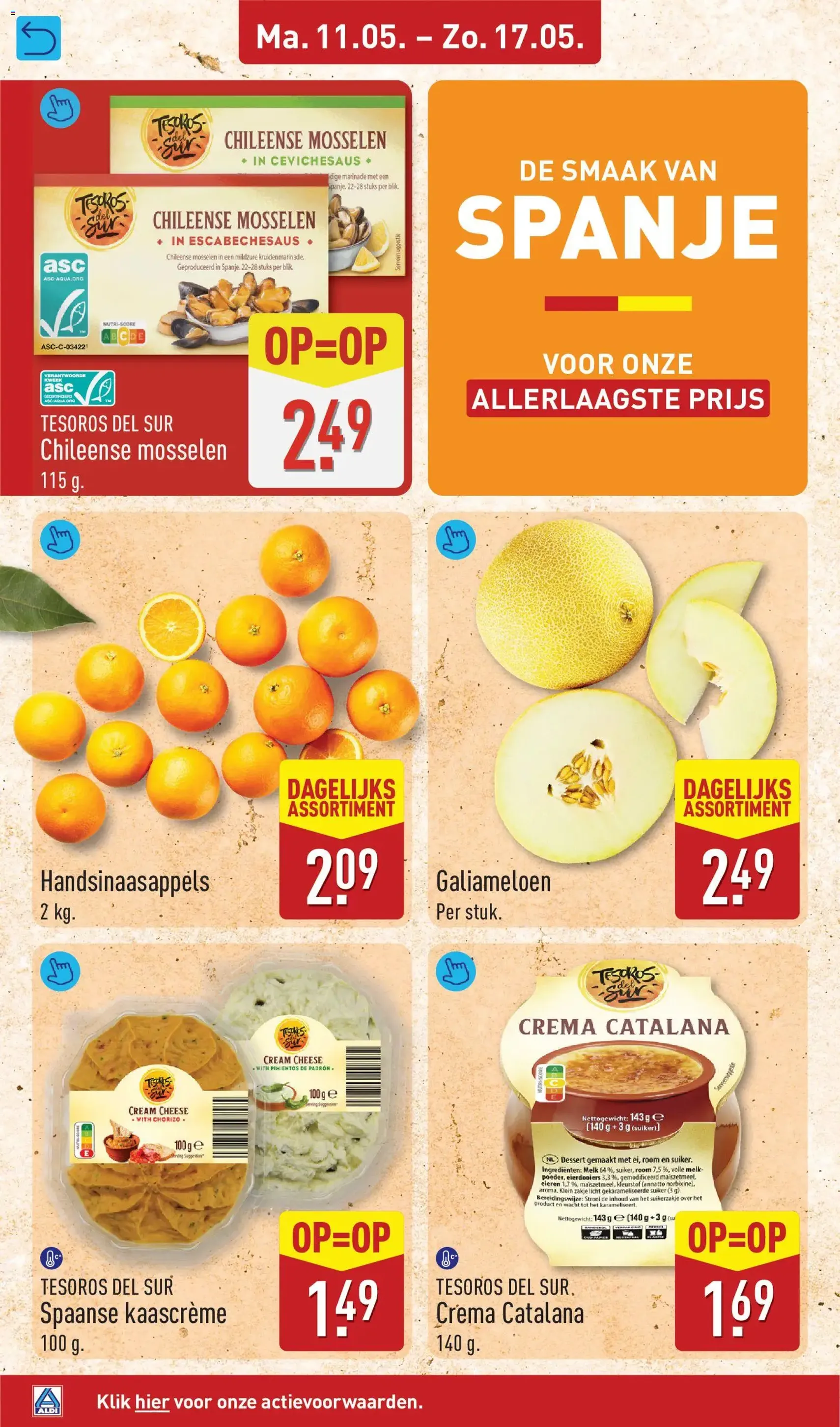 Aldi folder week 20 - geldige folder vanaf 11-05-2026 pagina 24 van 59