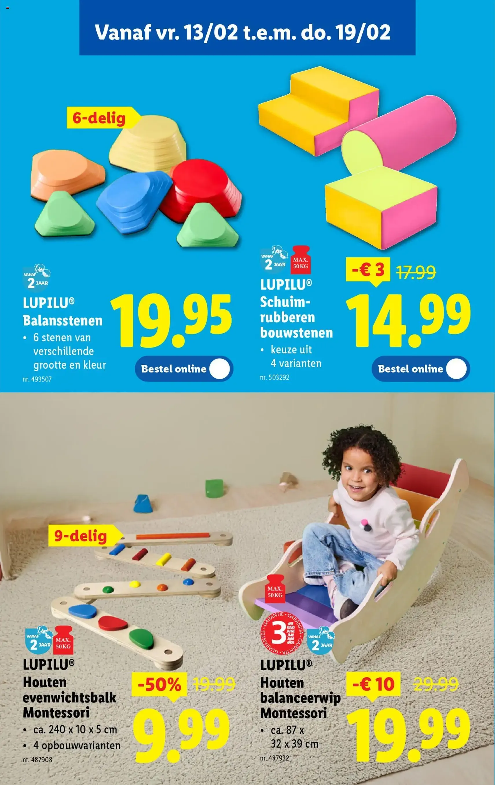 Lidl Folder week 7 - geldige folder vanaf 11/02/2026 pagina 48 van 61