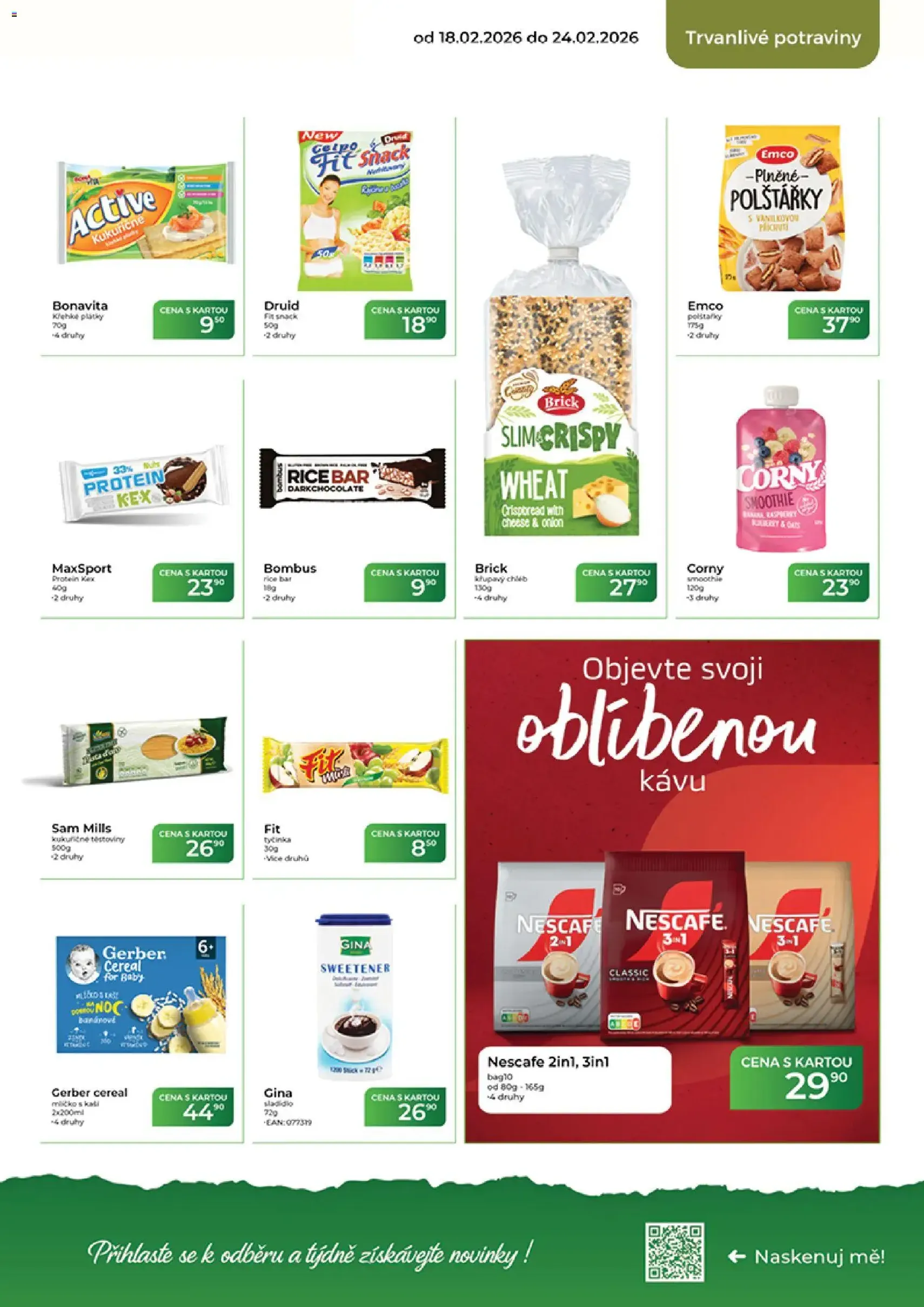 Tamda Foods leták - platný leták od 18.02.2026 strana 23 z 60