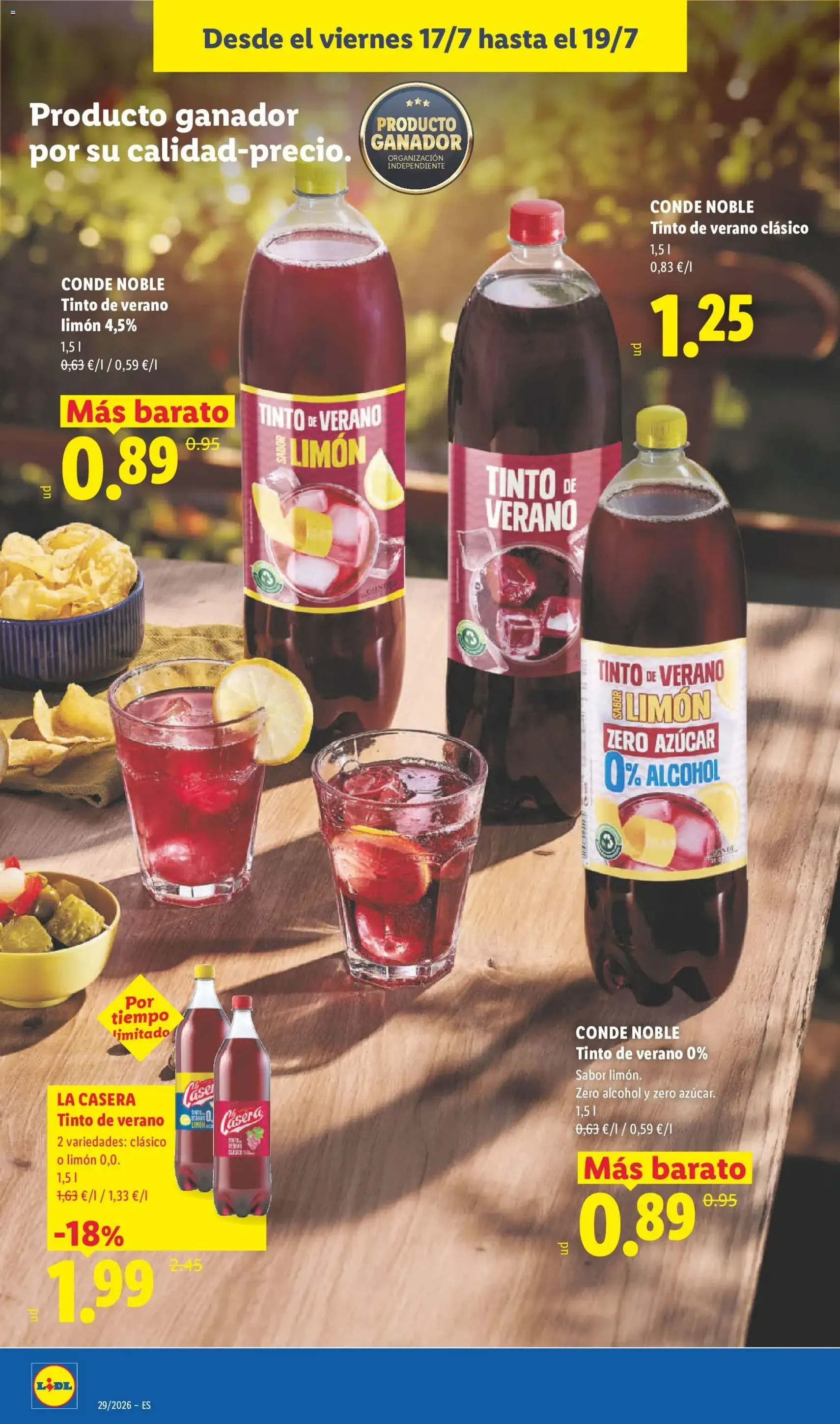 Lidl folleto - folleto válido desde 13/07/2026 página 38 de 61