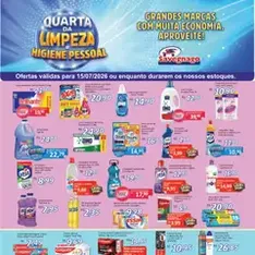 Savegnago - Ofertas da semana - pré-visualização do folheto, válido a partir de 15/07/2026