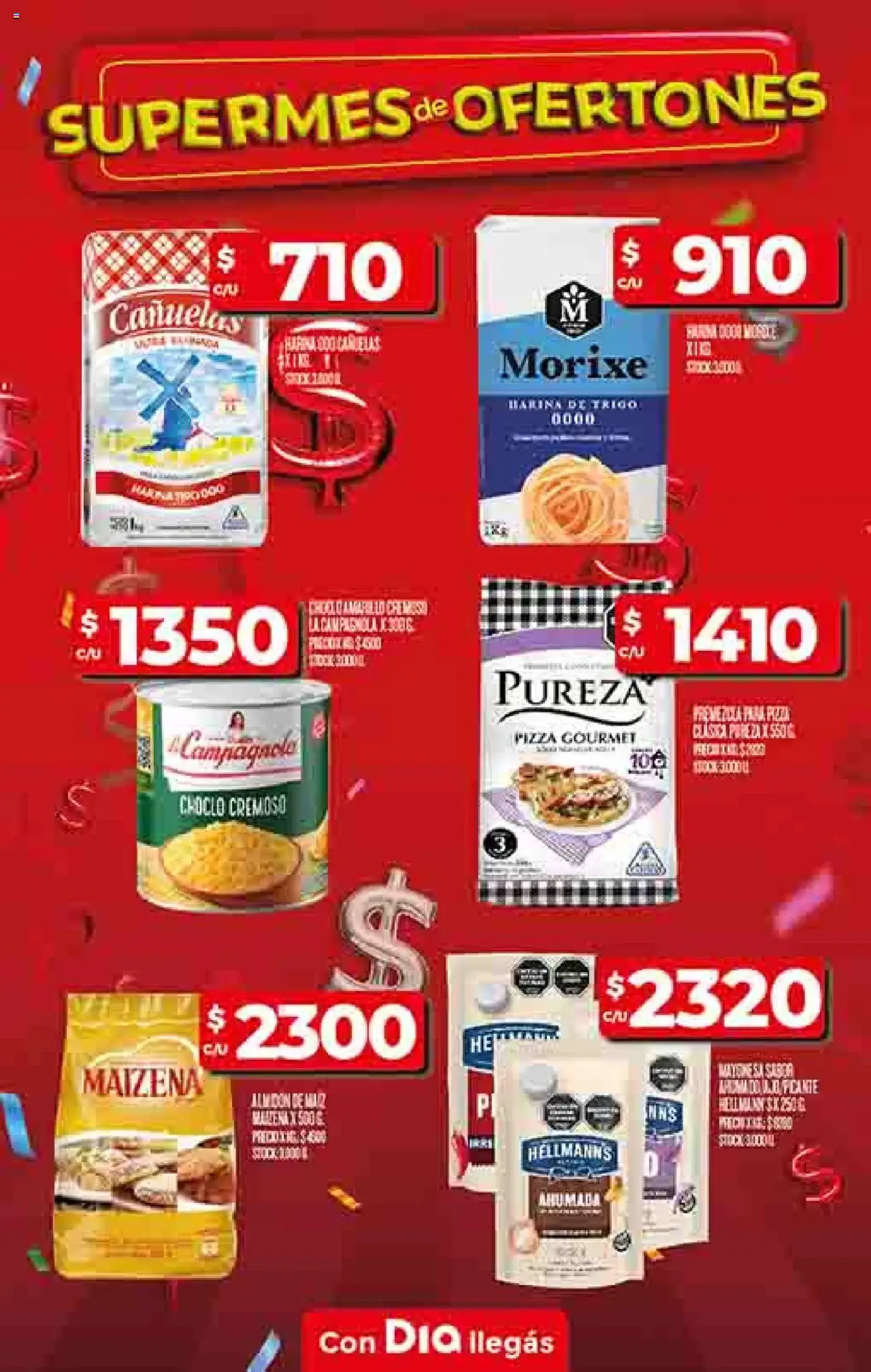 Supermercado DIA Ofertas - folleto válido desde 16/07/2025 página 14 de 64 Supermercado DIA Ofertas - folleto válido desde 16/07/2025 página 14 de 64
