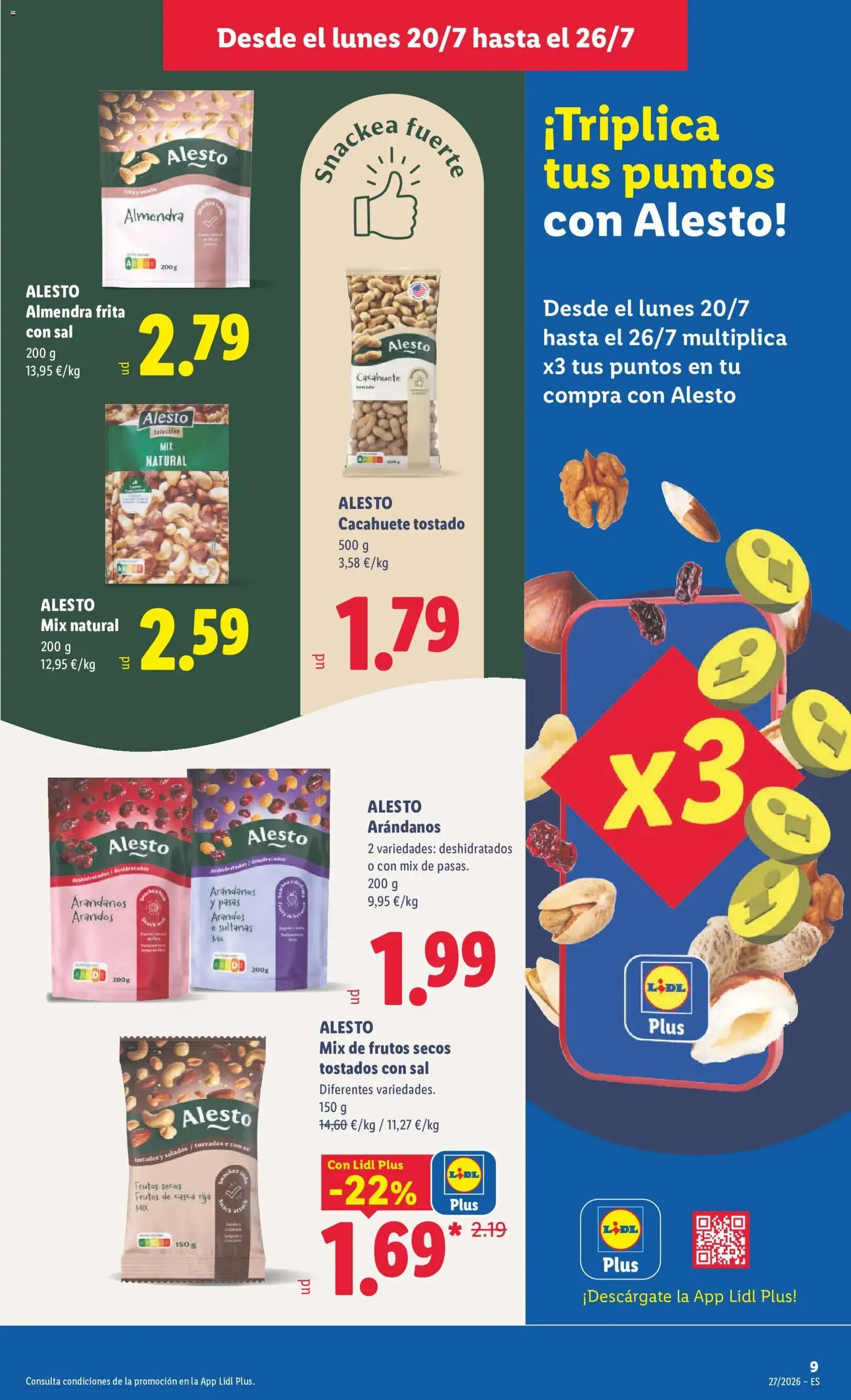 Lidl folleto - folleto válido desde 20/07/2026 página 15 de 51