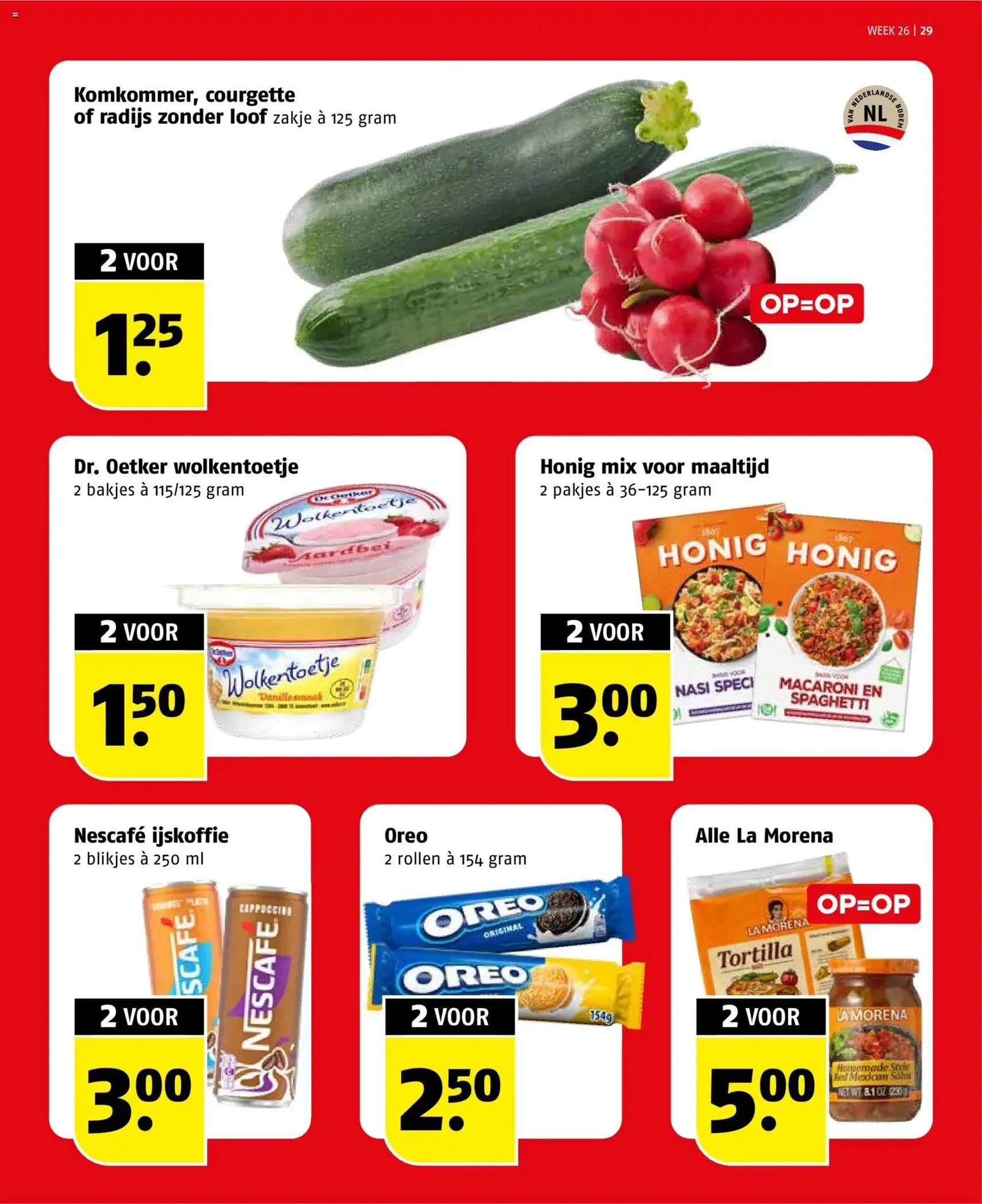 Poiesz folder - geldige folder vanaf 21-06-2026 pagina 29 van 41