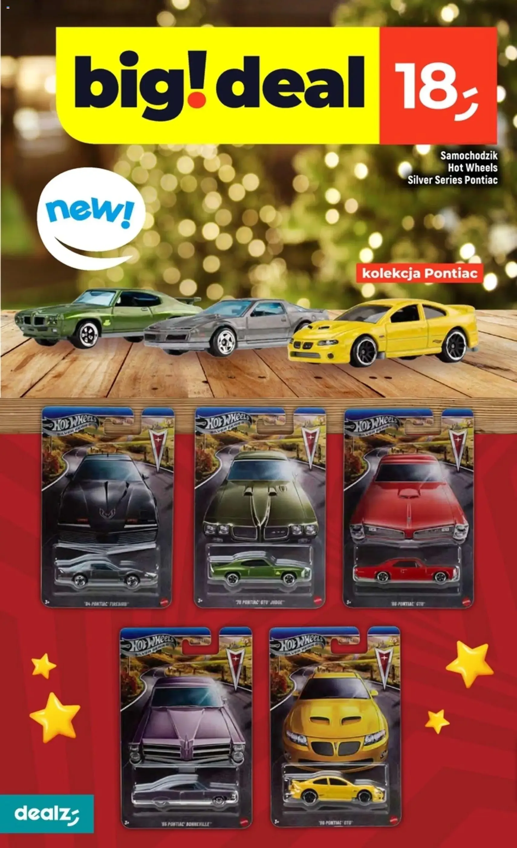 Dealz Gazetka - ważny gazetka od 30.10.2025 strona 18 z 46 Dealz Gazetka - ważny gazetka od 30.10.2025 strona 18 z 46