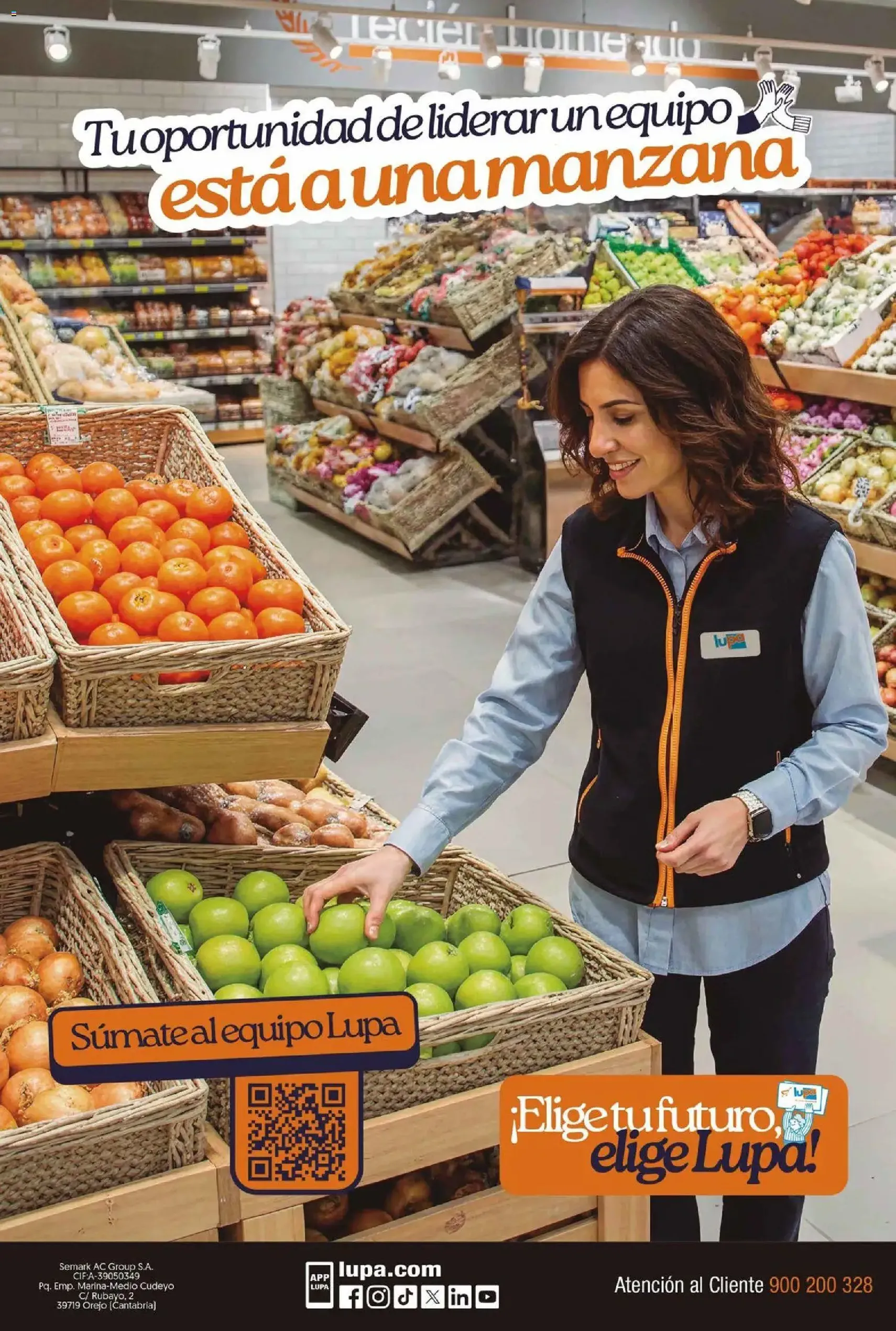 Lupa Supermercados folleto - folleto válido desde 19/02/2026 página 16 de 16