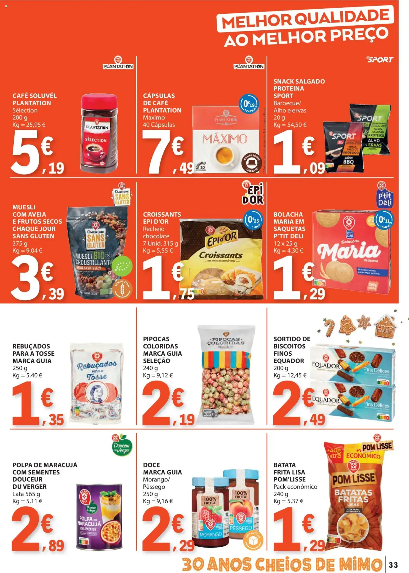 E.Leclerc folheto - folheto válido a partir de 27/11/2025 página 33 de 37