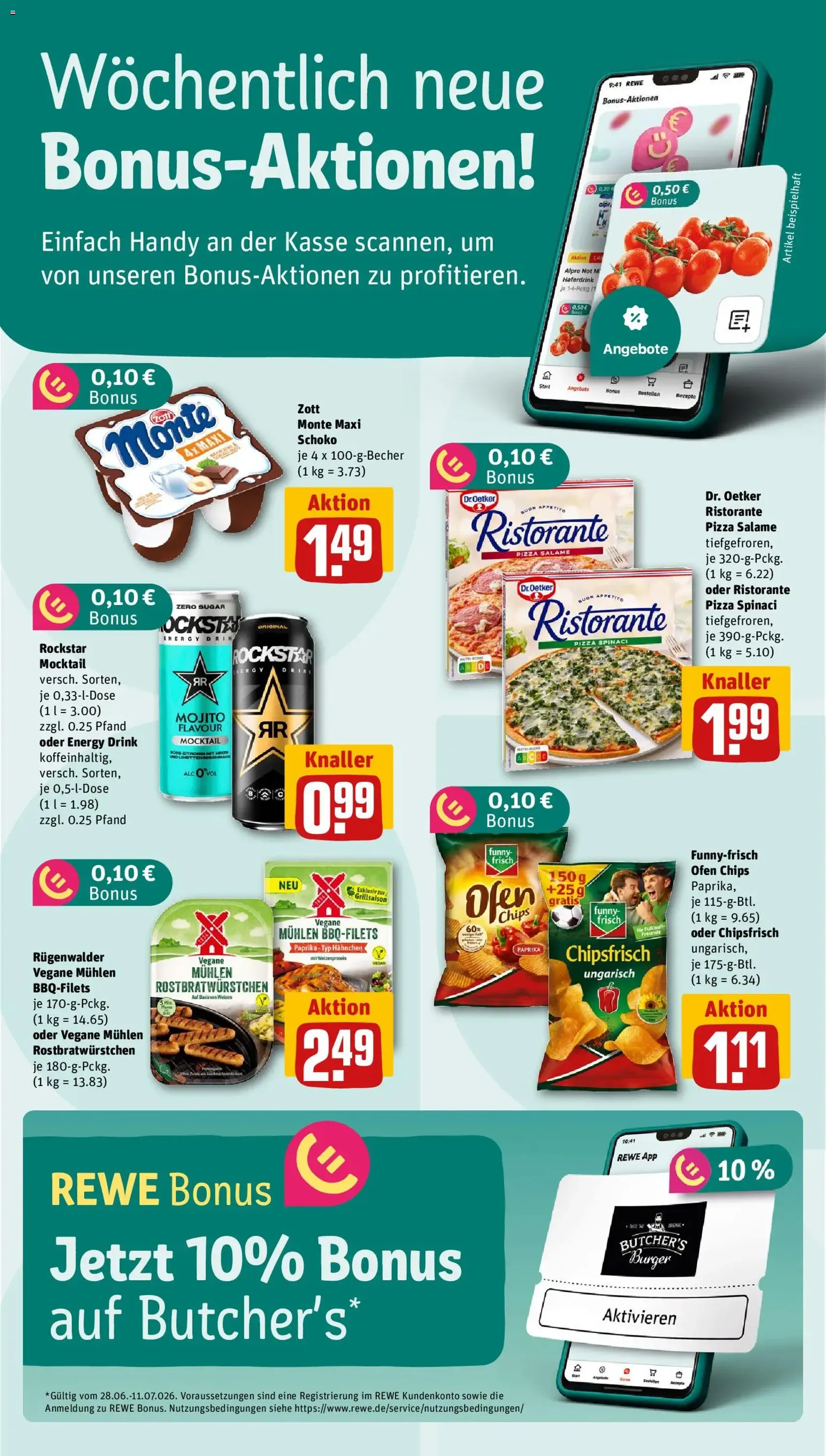 Rewe DE - DE Folder - geldige folder vanaf 06-07-2026 pagina 4 van 24