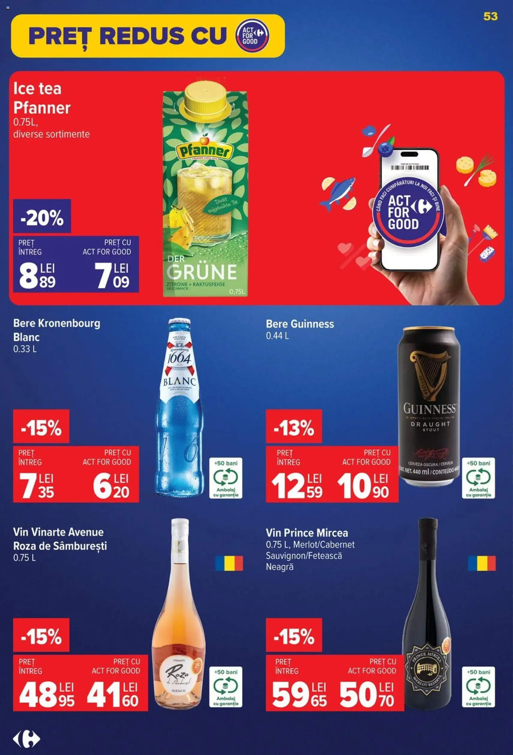 Carrefour Catalog - cataloage valabile începând cu 05.08.2026 pagina 53 din 78