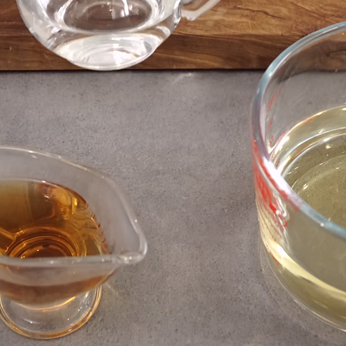 Boquerones en vinagre - procedimento 1