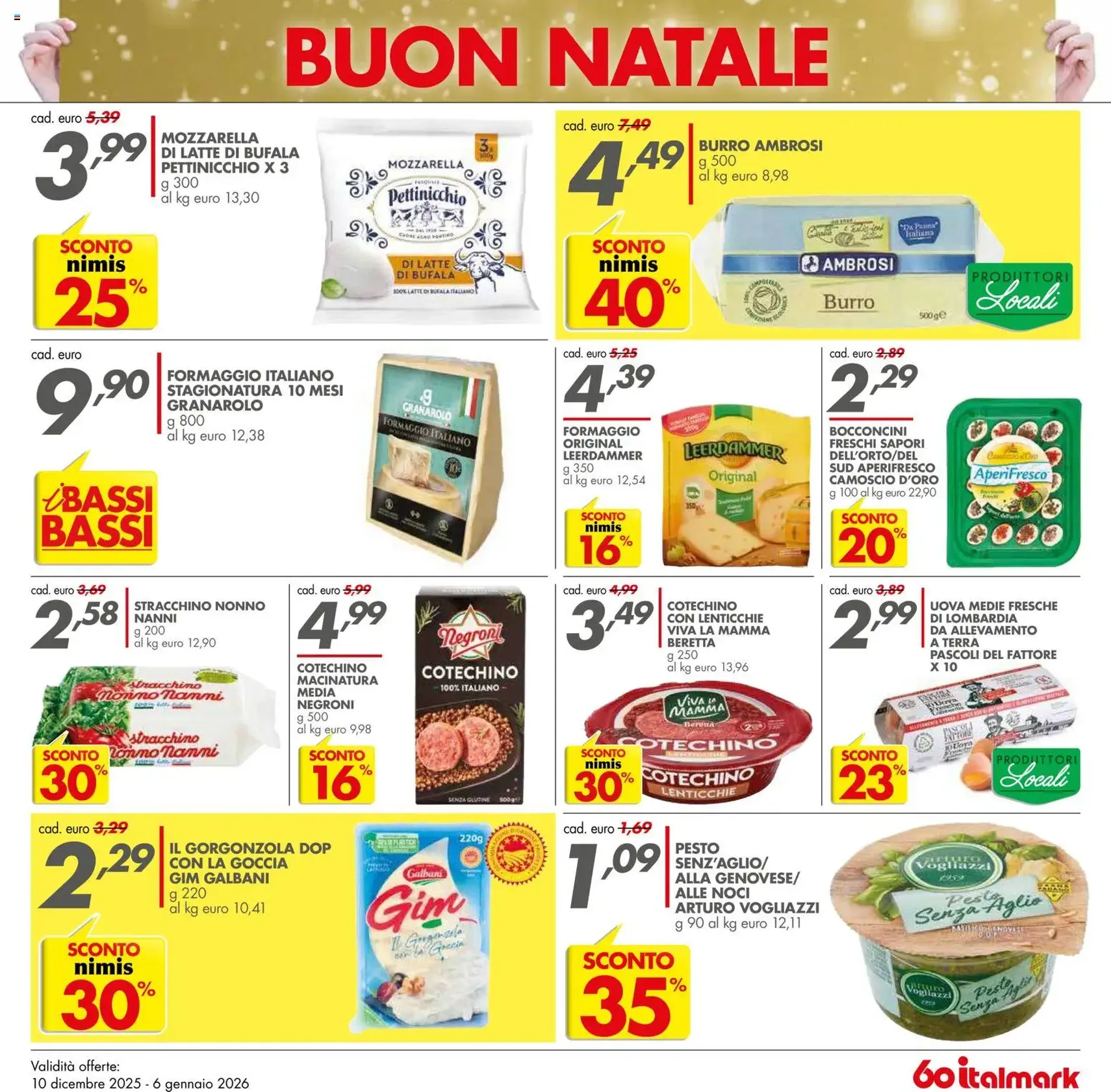 Volantino Italmark - volantino valido dal 10/12/2025 pagina 15 di 47