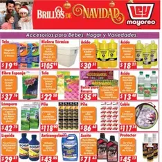 Vista previa del folleto Casa Ley folleto válido desde 17/11/2025