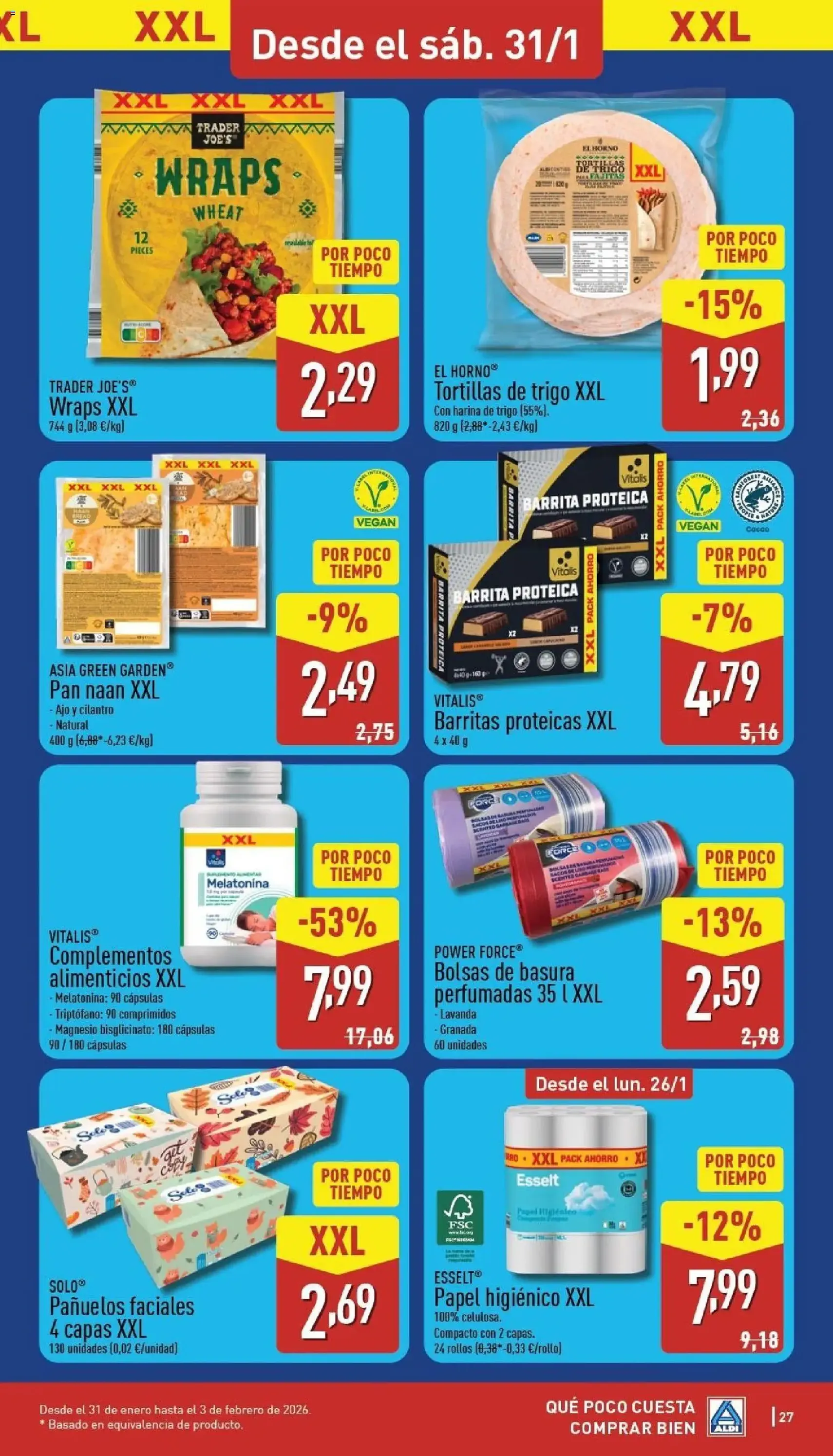 Aldi folleto Península - folleto válido desde 26/01/2026 página 27 de 28