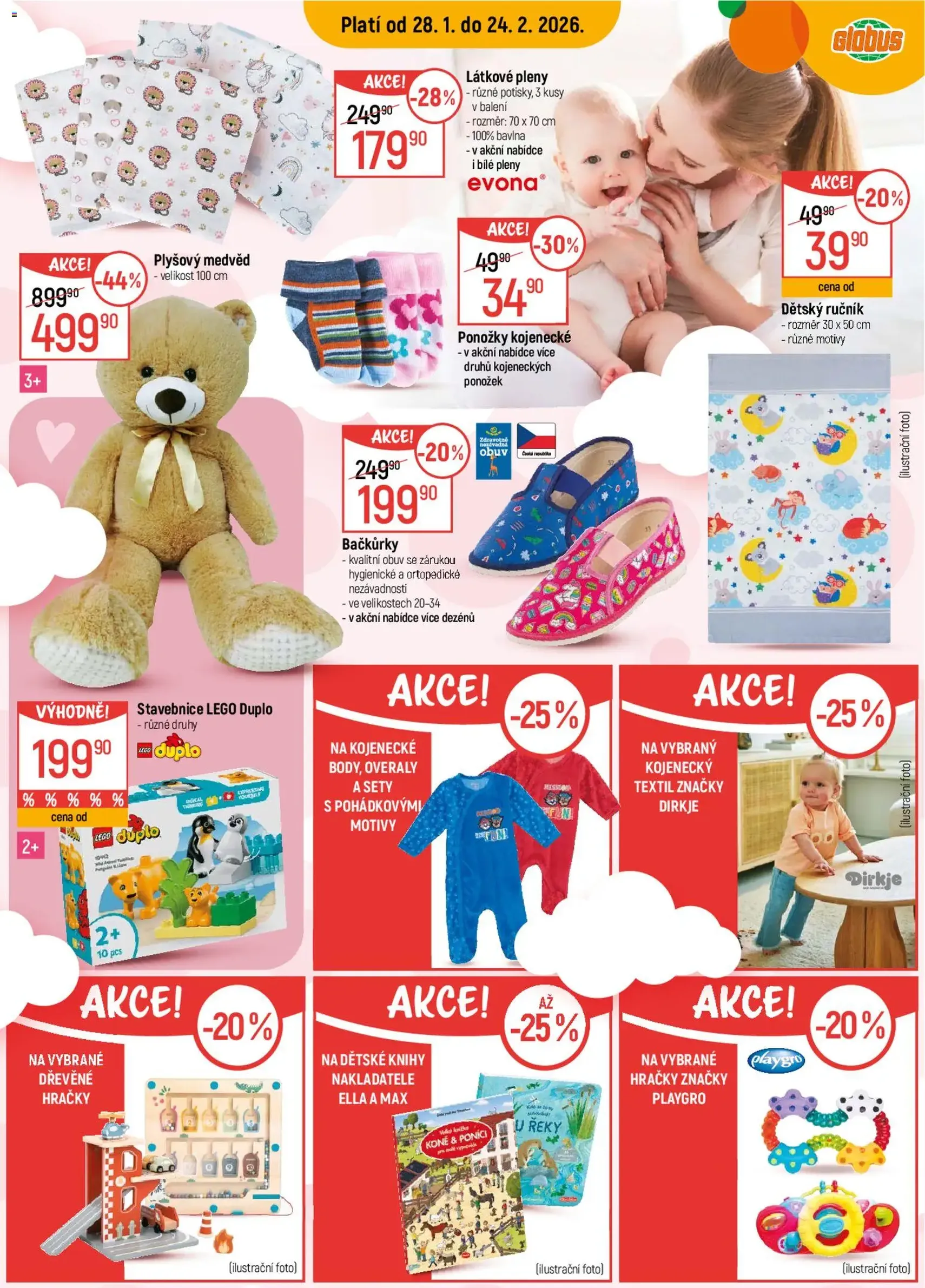 Globus leták - platný leták od 28.01.2026 strana 15 z 39