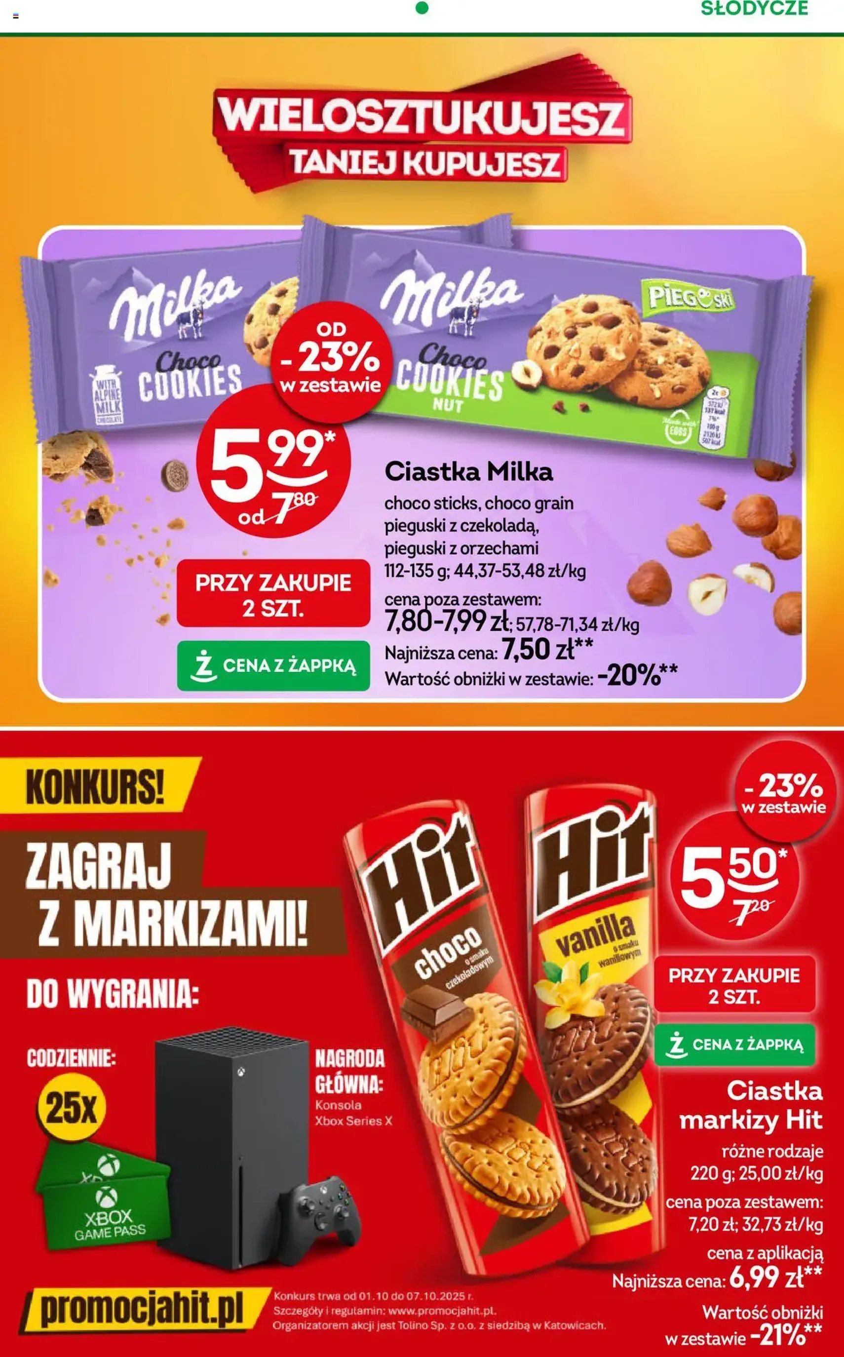 Żabka Gazetka - ważny gazetka od 24.09.2025 strona 26 z 78