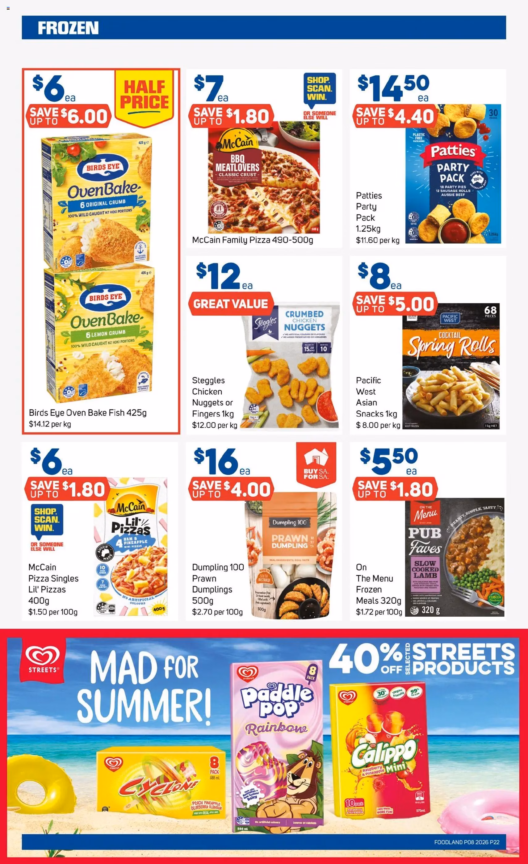 Foodland Catalogue - valid flyer from 18/02/2026, page 22 of 34