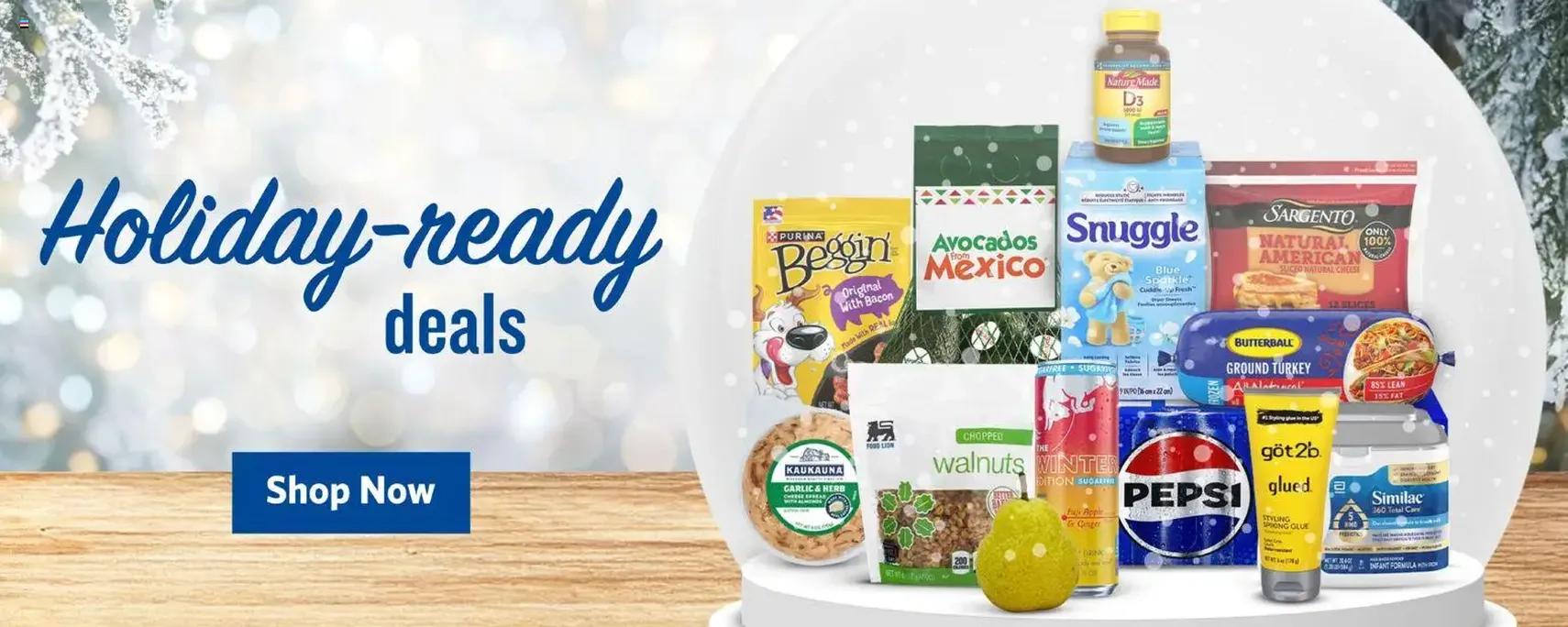 Food Lion Weekly Ad - valid flyer from 11/12/2025, page 12 of 14