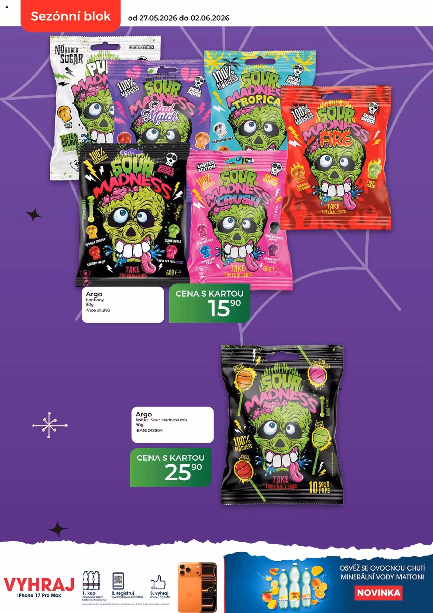 Tamda Foods leták - platný leták od 27.05.2026 strana 8 z 64
