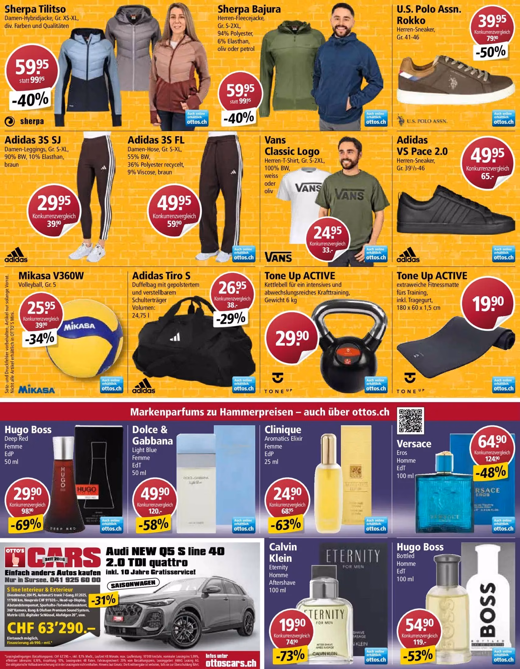 Otto's Aktionen - Gültiger Prospekt ab 07.01.2026, Seite 12 von insgesamt 16