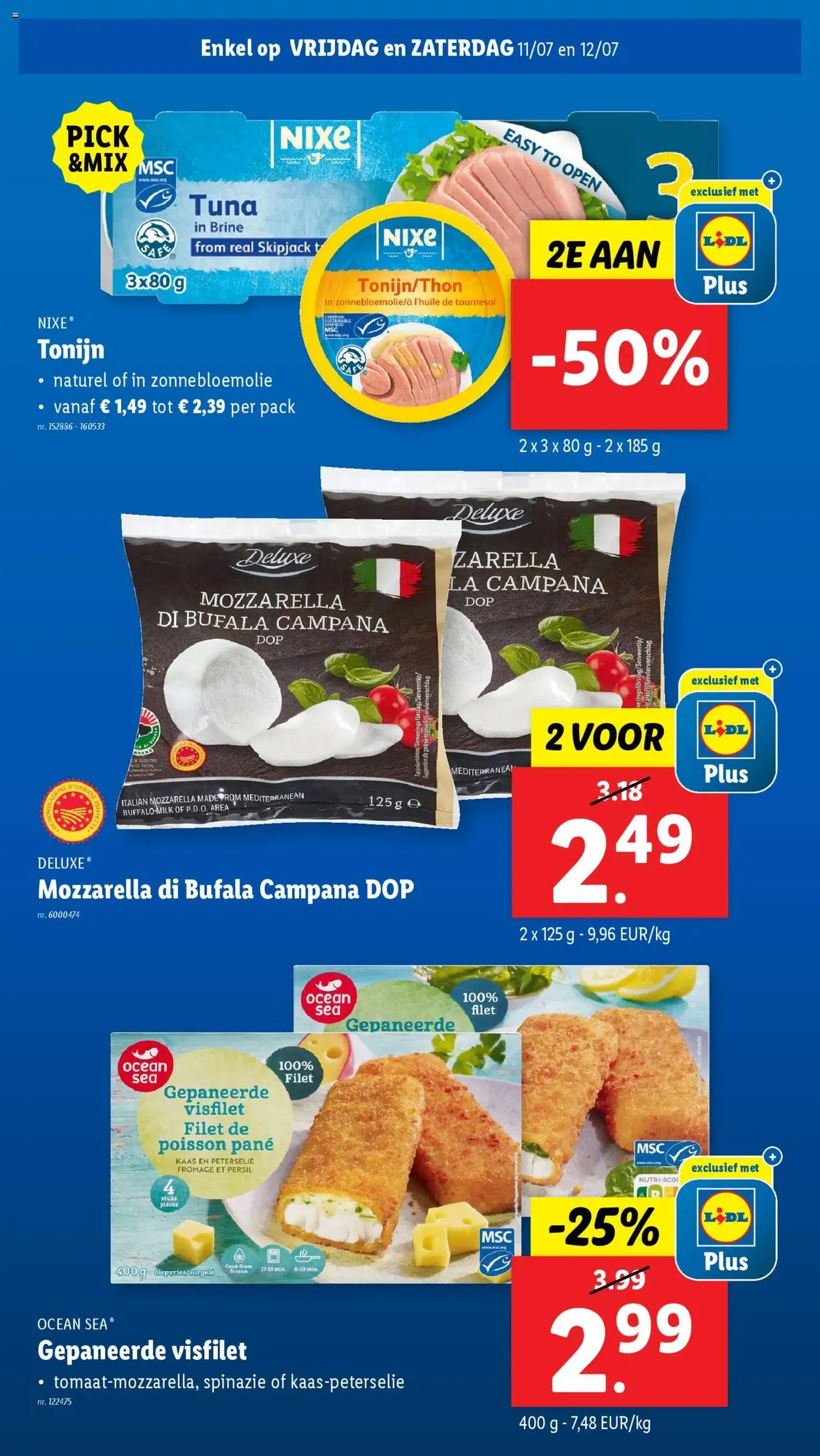 Lidl folder week 28 - geldige folder vanaf 09/07/2025 pagina 61 van 63