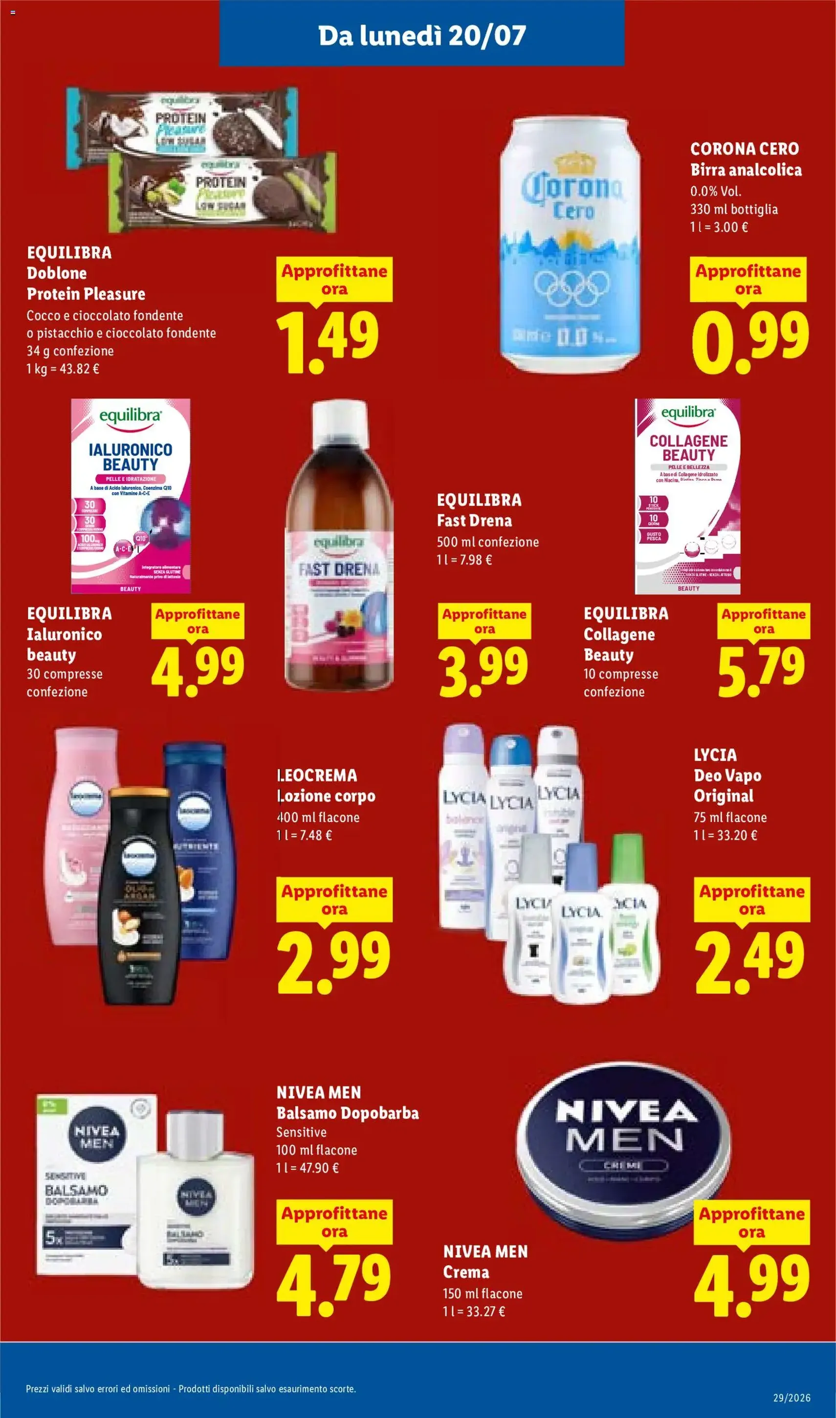 Lidl volantino - volantino valido dal 16/07/2026 pagina 53 di 57