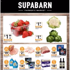 Supabarn Catalogue - Flyer preview valid from 27/08/2025