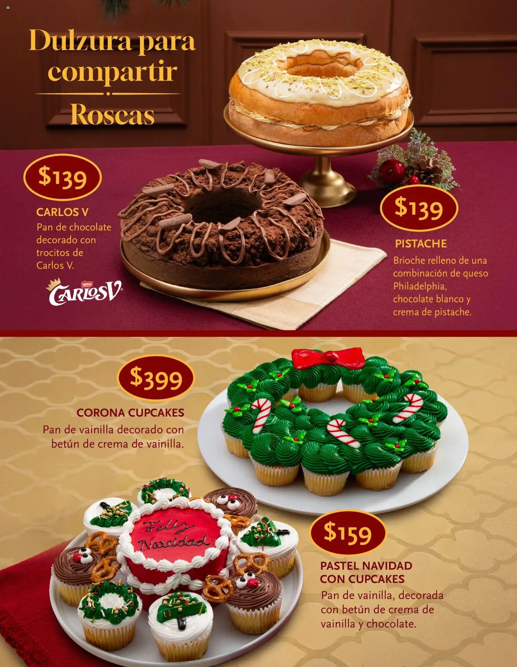 Soriana - Cenas Navideñas Híper Nacional - folleto válido desde 05/12/2025 página 25 de 28