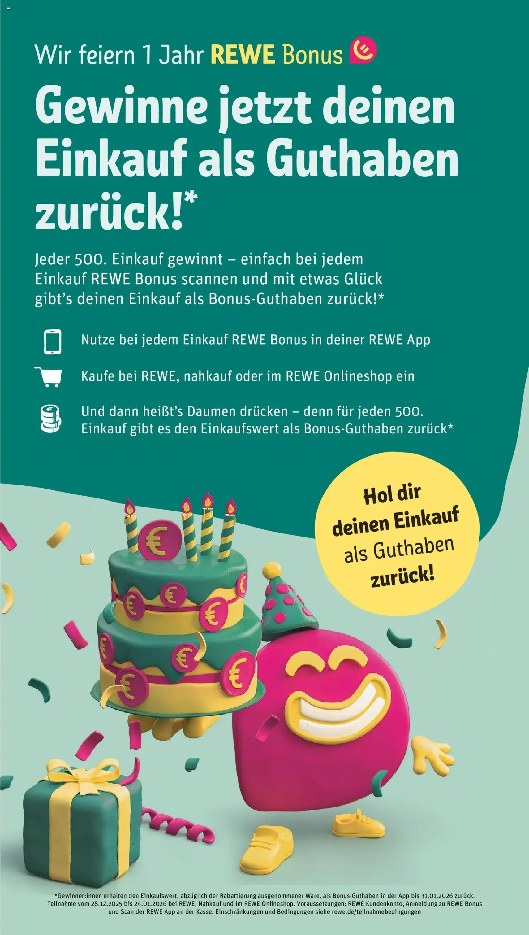 Rewe DE - DE Folder - geldige folder vanaf 05-01-2026 pagina 2 van 24