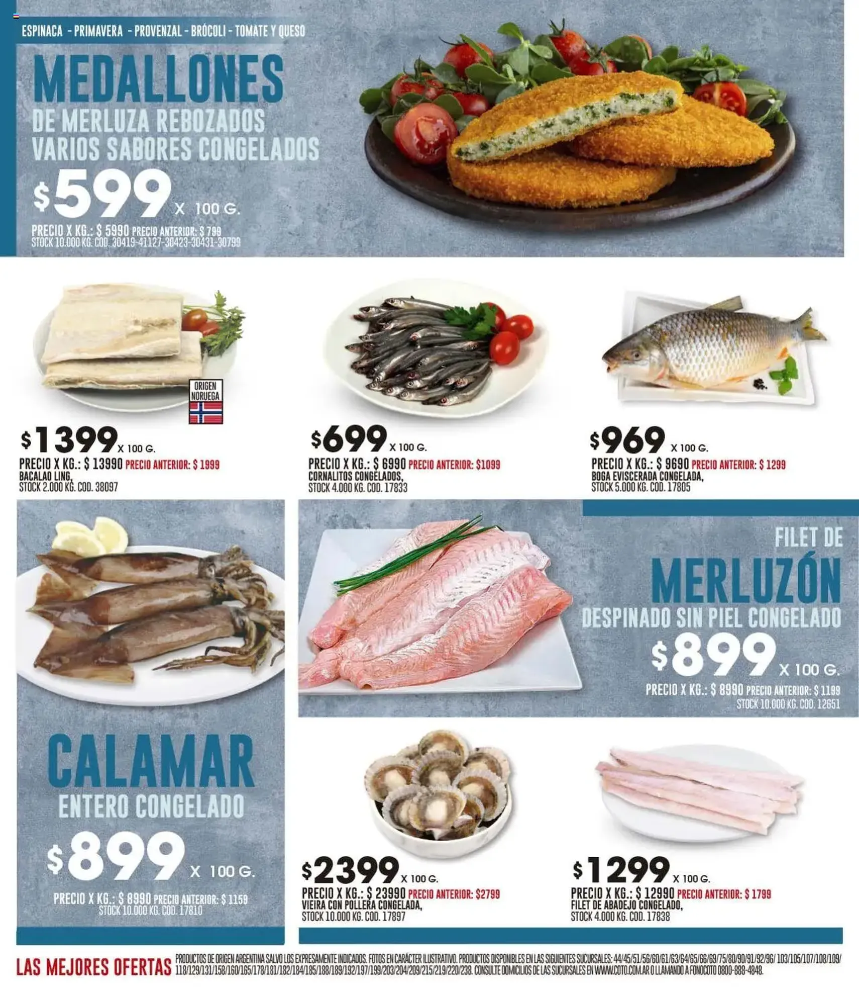 Coto ofertas - folleto válido desde 08/09/2025 página 4 de 22 Coto ofertas - folleto válido desde 08/09/2025 página 4 de 22