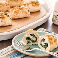 Preview of Stuffed chicken breasts