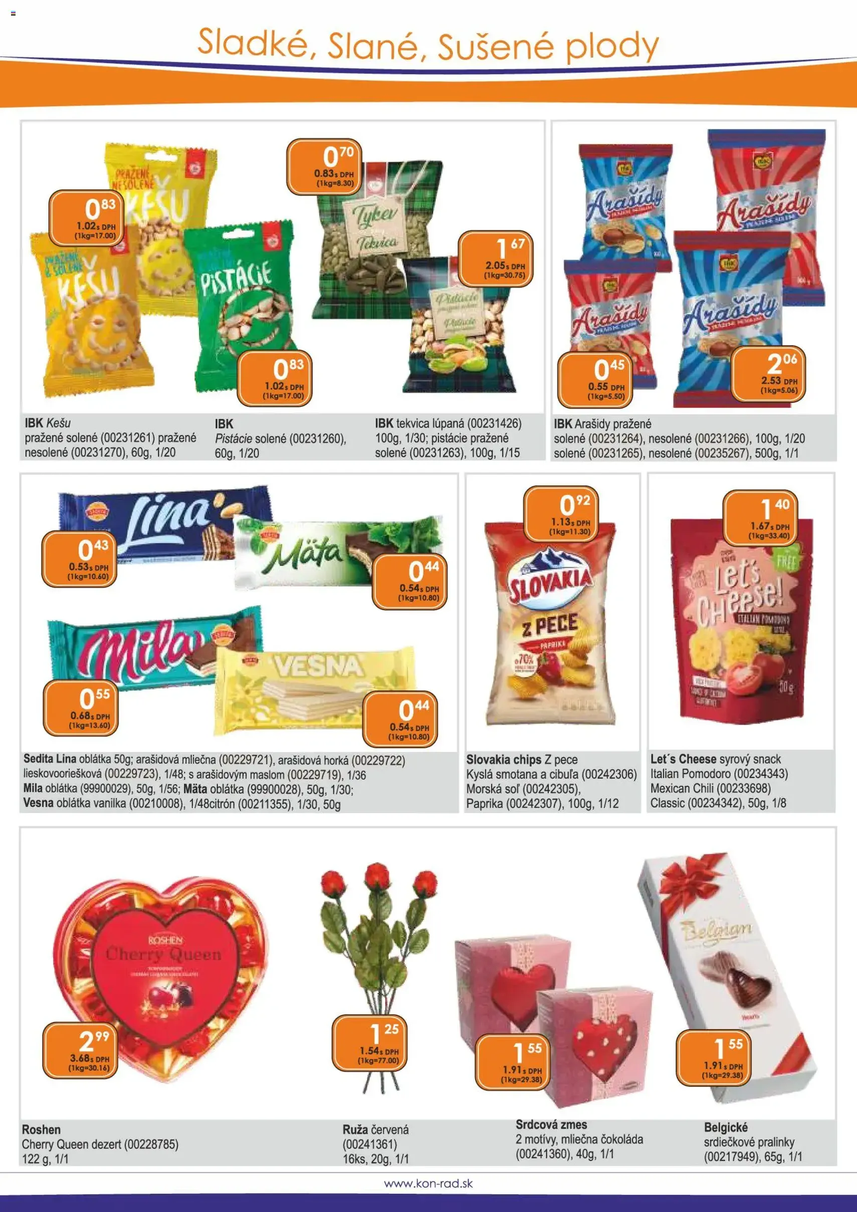 KON - RAD leták - platný leták od 08.01.2026 strana 22 z 28