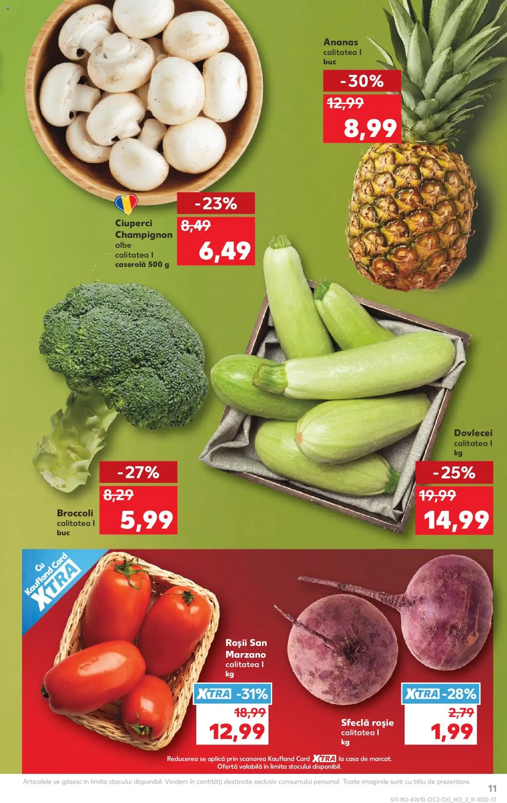 Kaufland Catalog - cataloage valabile începând cu 04.03.2026 pagina 11 din 70