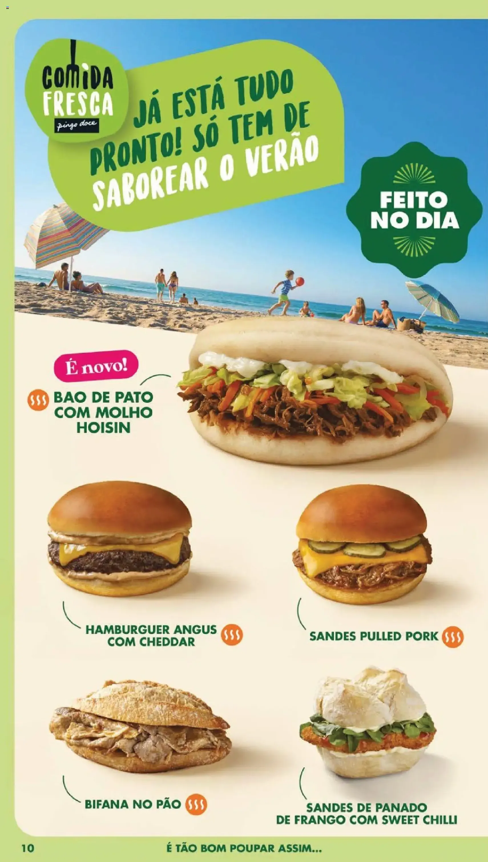 Pingo Doce folheto - folheto válido a partir de 28/07/2026 página 16 de 58