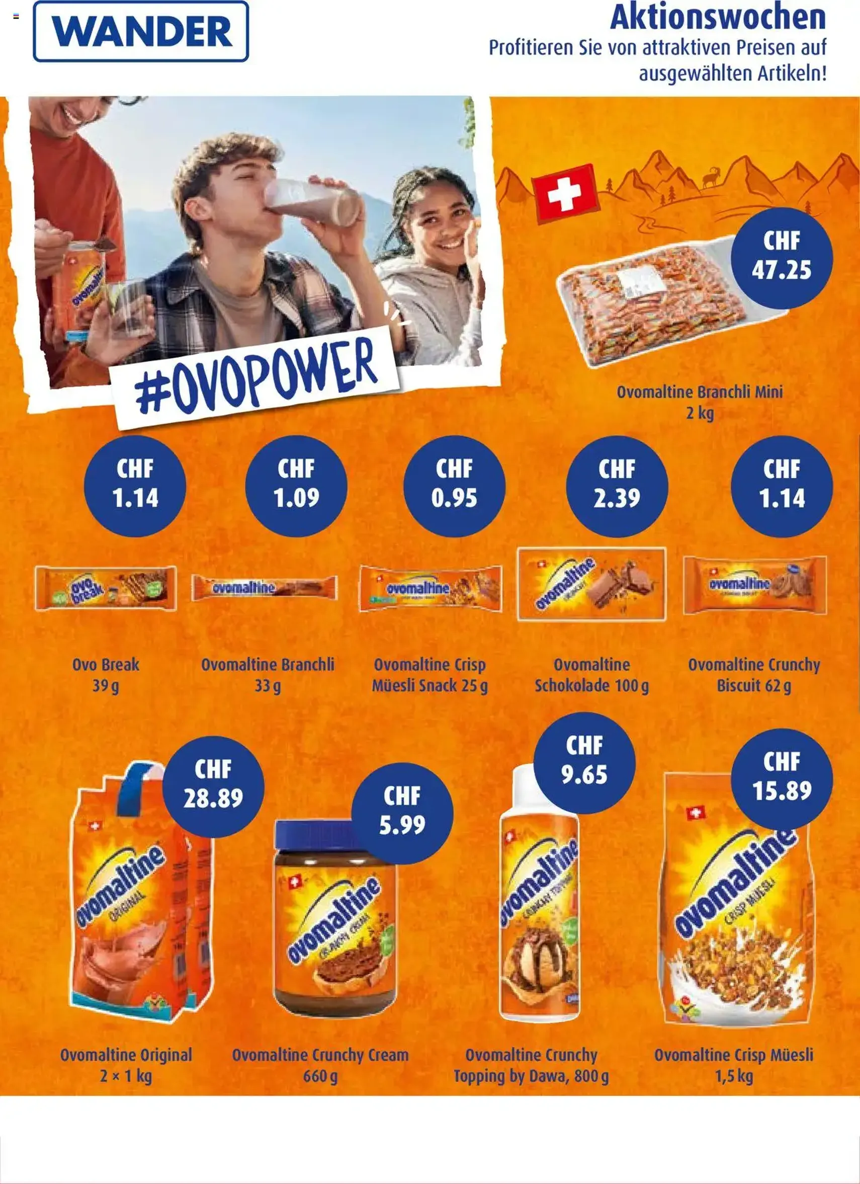Prodega Aktionen - Gültiger Prospekt ab 08.09.2025, Seite 22 von insgesamt 44 Prodega Aktionen - Gültiger Prospekt ab 08.09.2025, Seite 22 von insgesamt 44