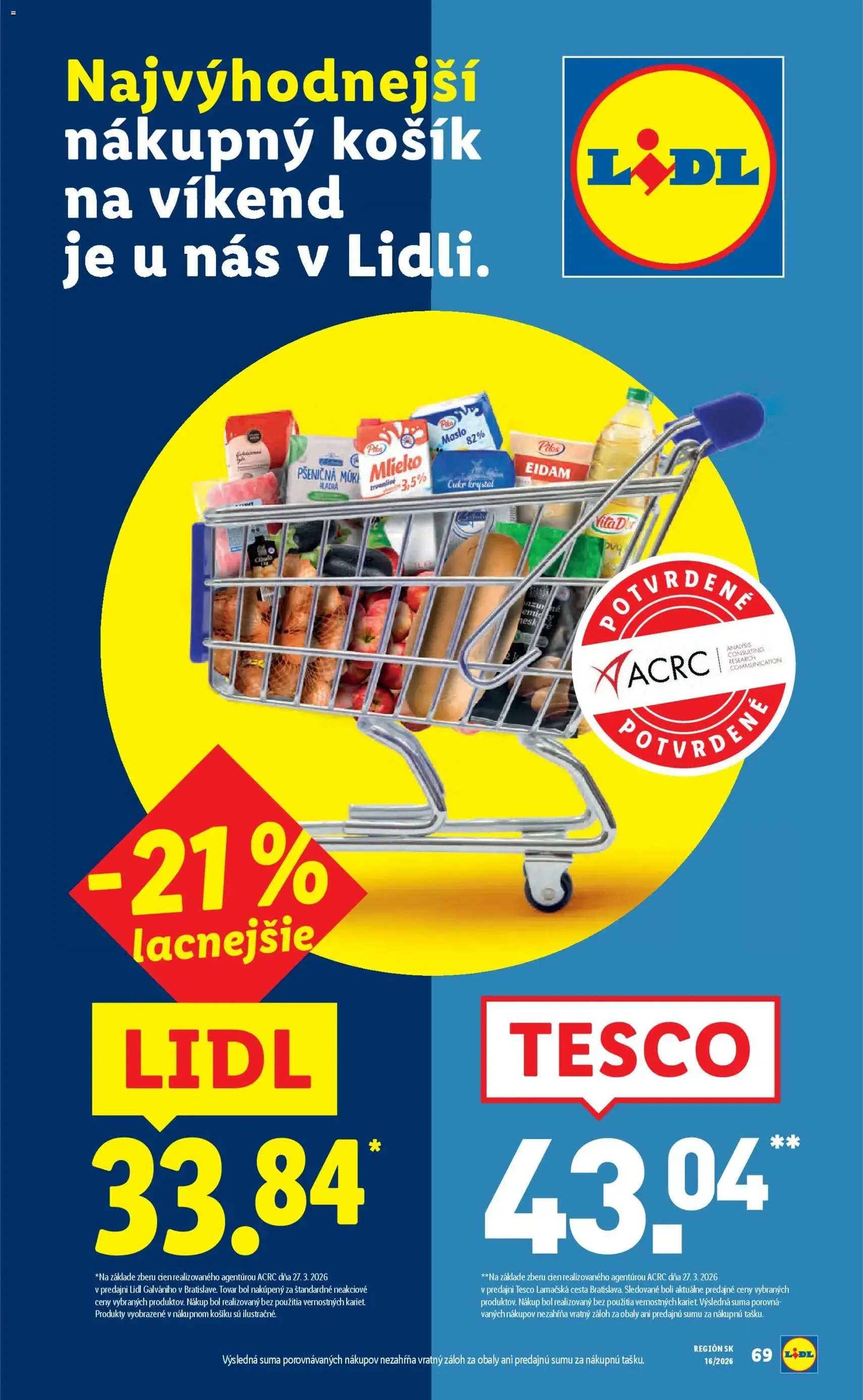 Lidl leták - platný leták od 13.04.2026 strana 67 z 89