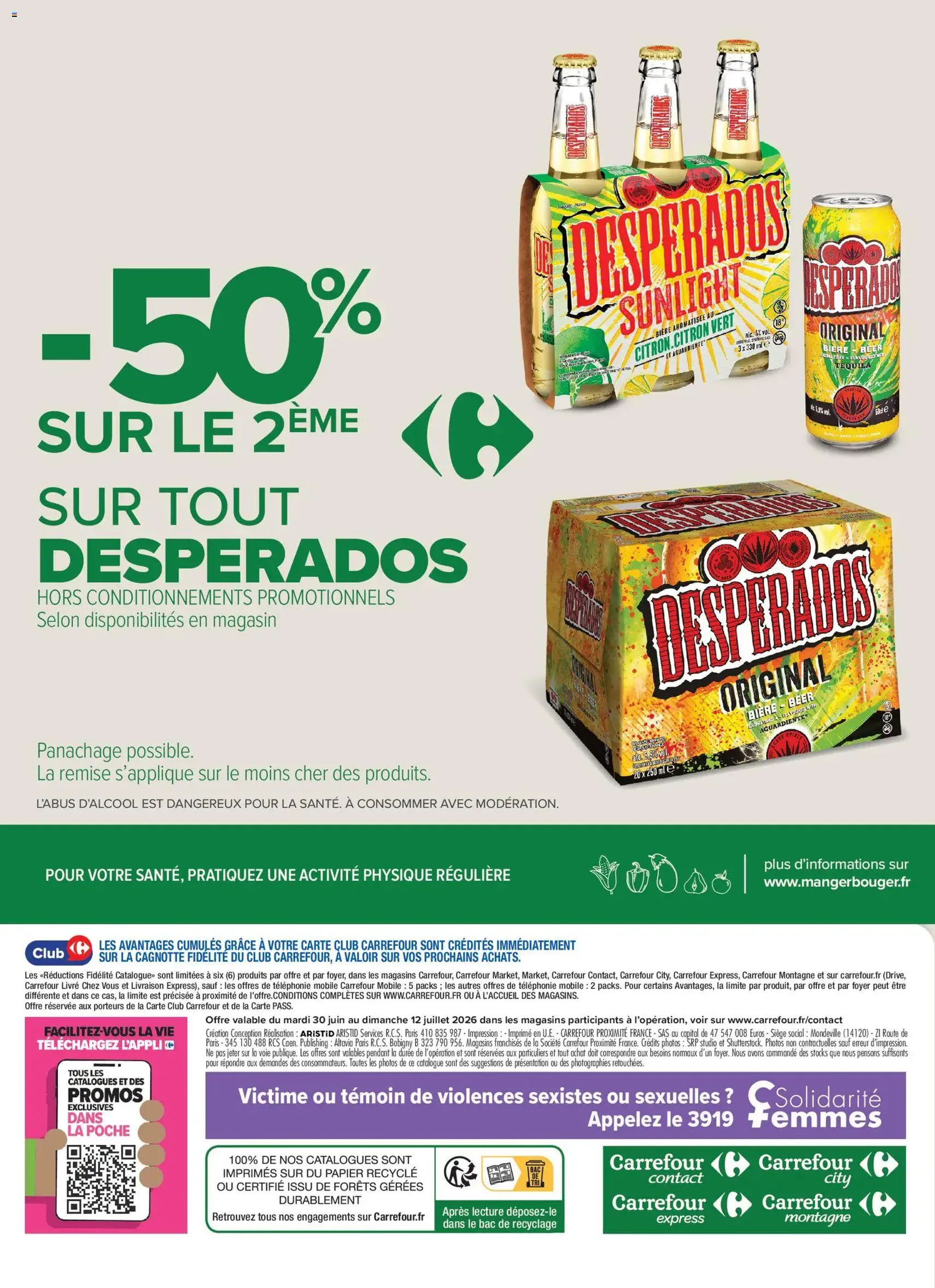Carrefour City catalogue - brochure valable à partir du 30/06/2026, page 24 sur 24