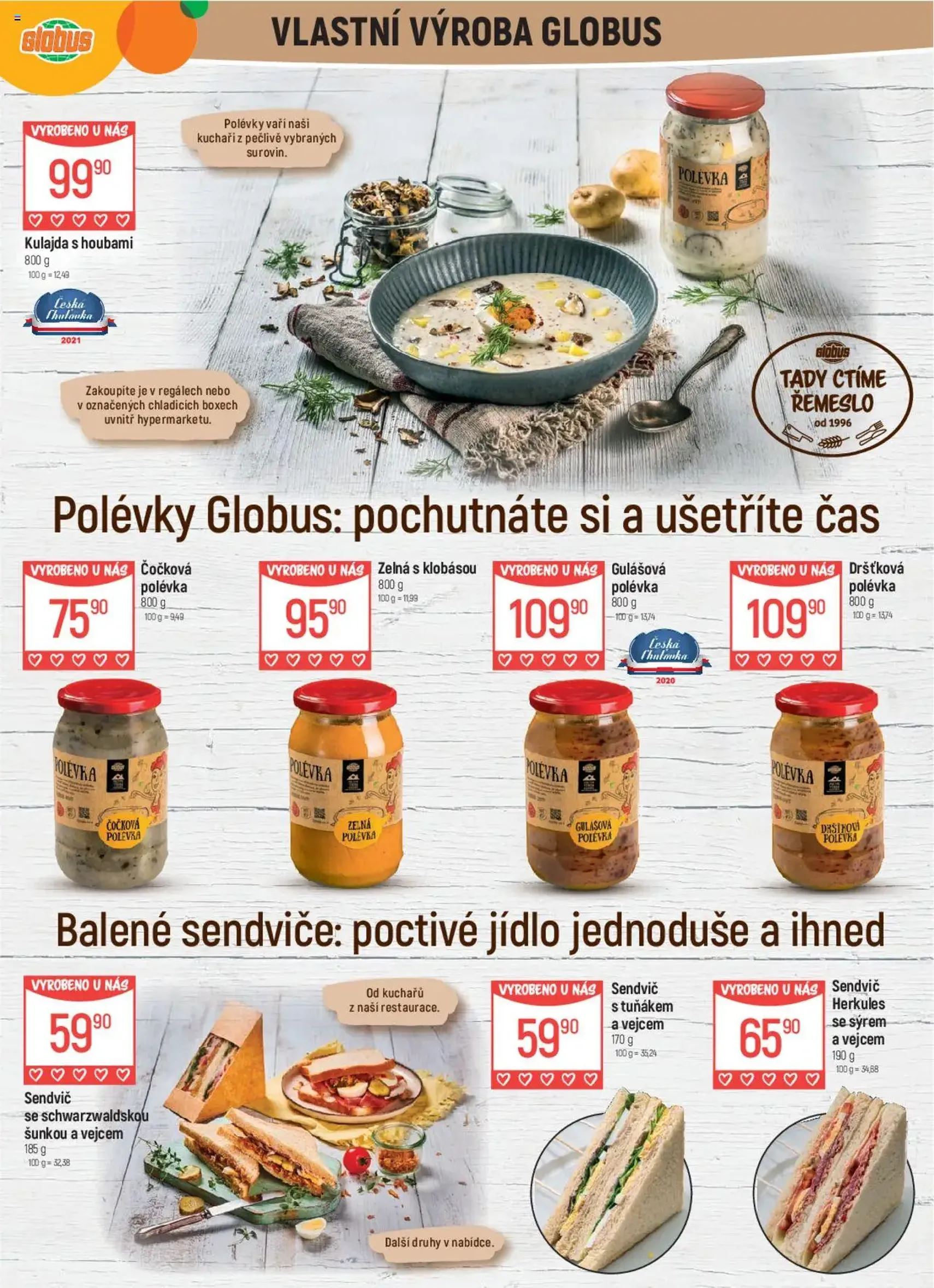 Globus leták - platný leták od 13.08.2025 strana 9 z 49 Globus leták - platný leták od 13.08.2025 strana 9 z 49