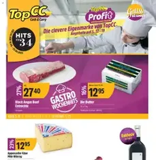 TopCC Aktionen - Prospekt Vorschau gültig ab 18.08.2025