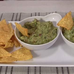 Recipe preview The best, original, and tasty Guacamole recipe