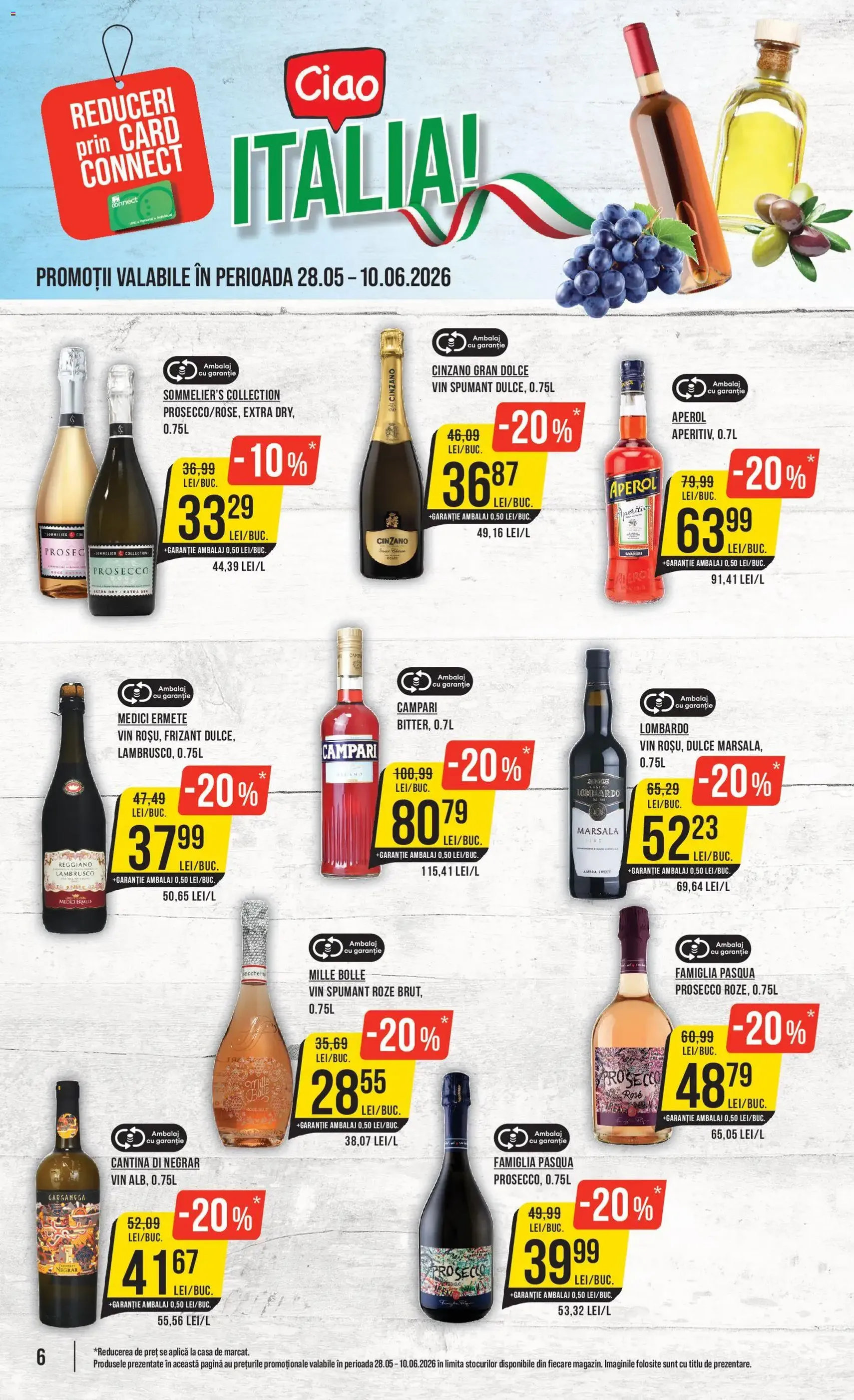 Mega Image Catalog - cataloage valabile începând cu 04.06.2026 pagina 6 din 24