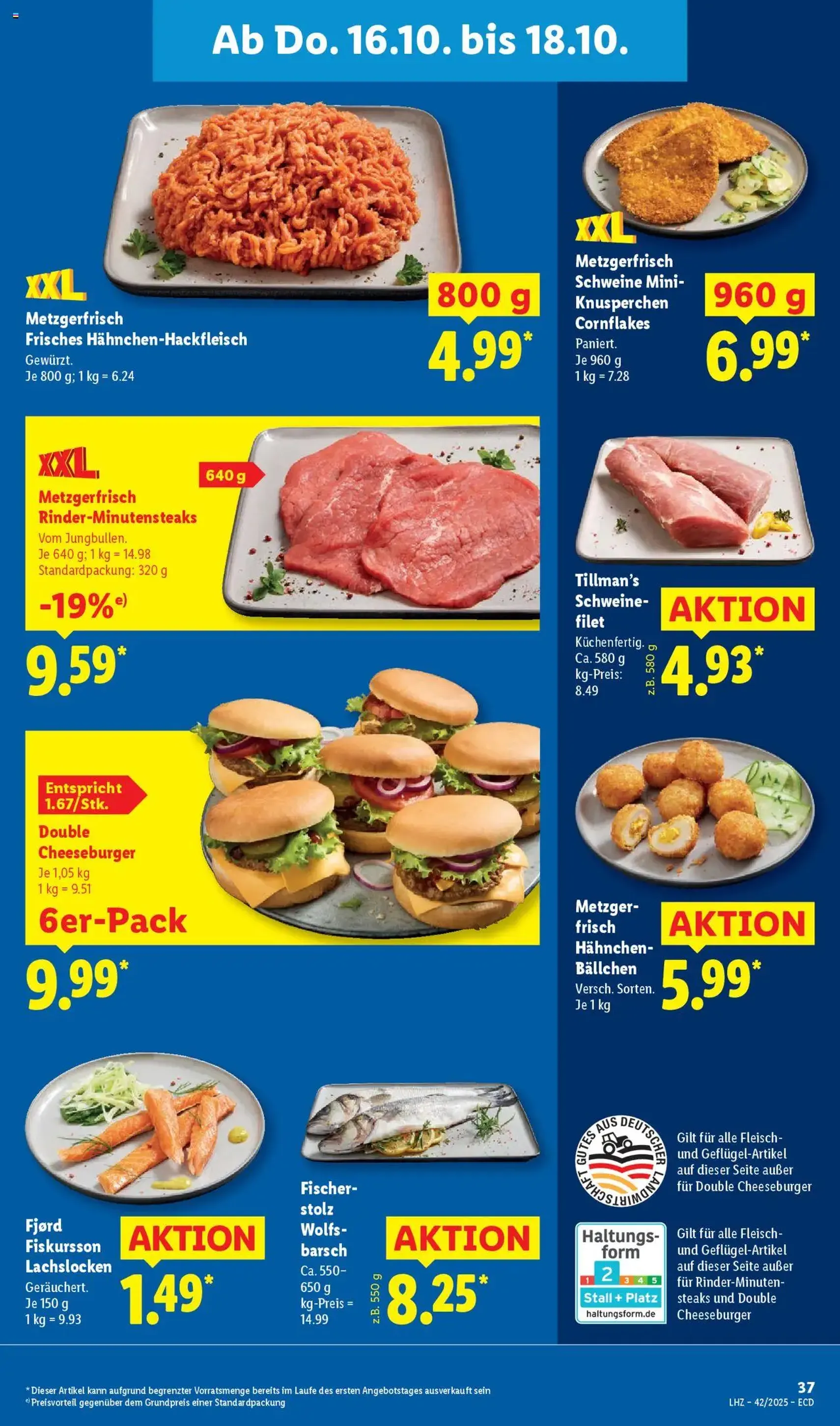 Lidl - Prospekt - Gültiger Prospekt ab 13.10.2025, Seite 59 von insgesamt 68