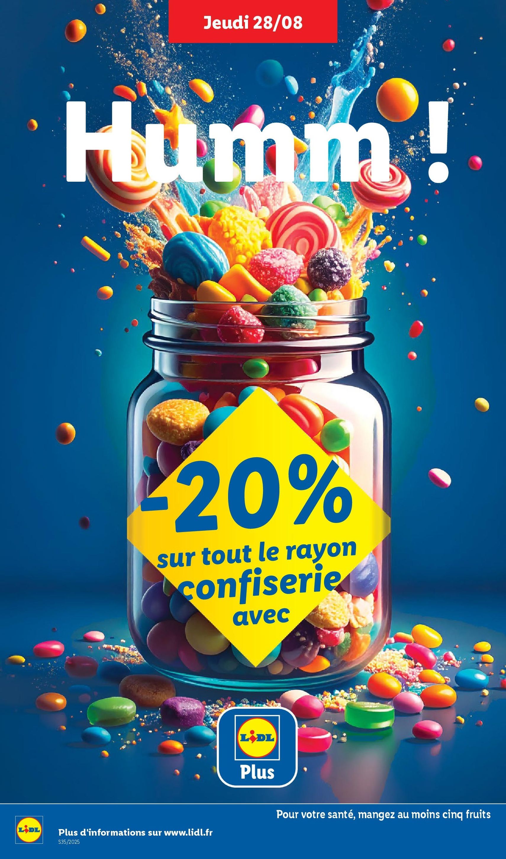 LIDL catalogue semaine 35 - brochure valable à partir du 28/08/2025, page 6 sur 73 LIDL catalogue semaine 35 - brochure valable à partir du 28/08/2025, page 6 sur 73
