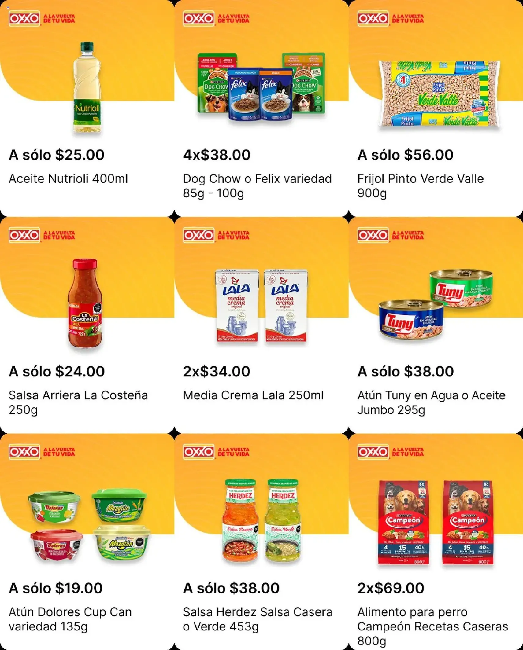 OXXO folleto - folleto válido desde 04/12/2025 página 3 de 11