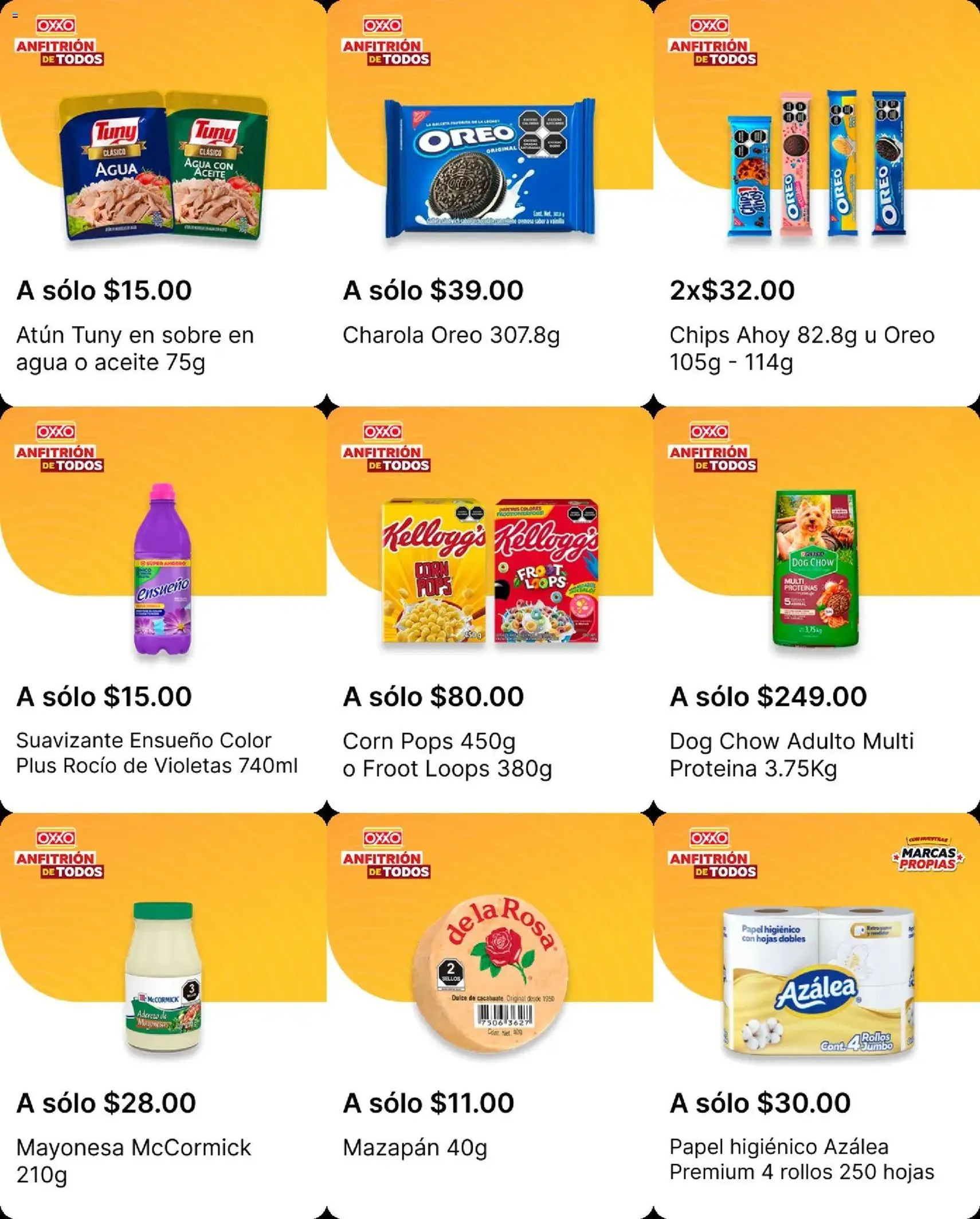 OXXO folleto - folleto válido desde 19/02/2026 página 3 de 17
