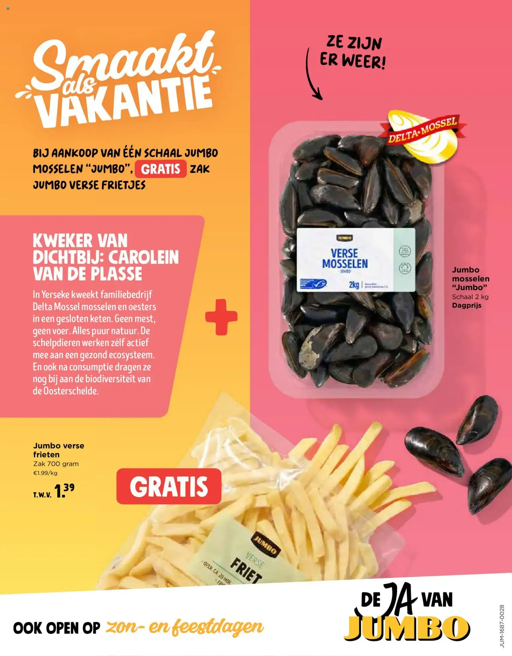 JUMBO folder / publicité - geldige folder vanaf 01/07/2026 pagina 20 van 20