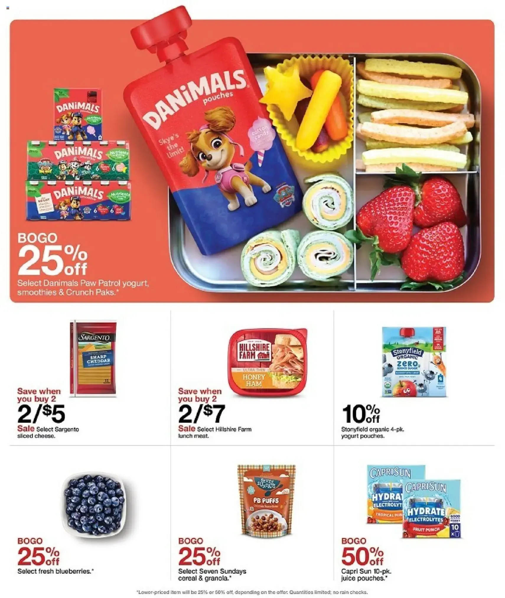 Target Weekly Ad - valid flyer from 08/02/2026, page 41 of 46