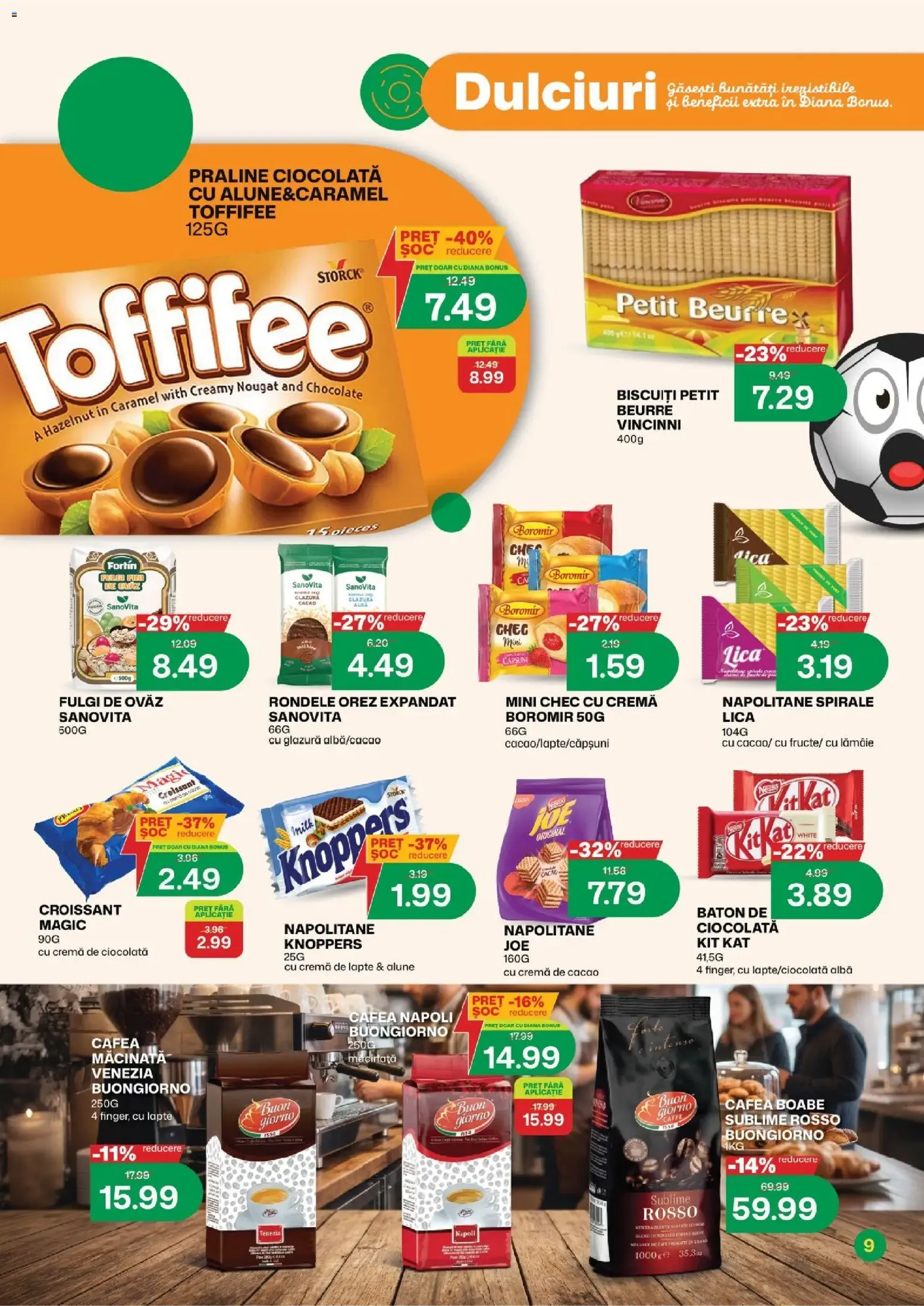 Diana Catalog - cataloage valabile începând cu 16.06.2026 pagina 9 din 16